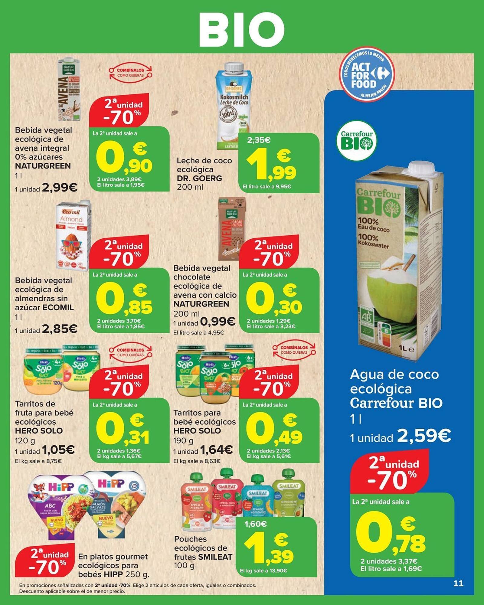 Folleto Carrefour
