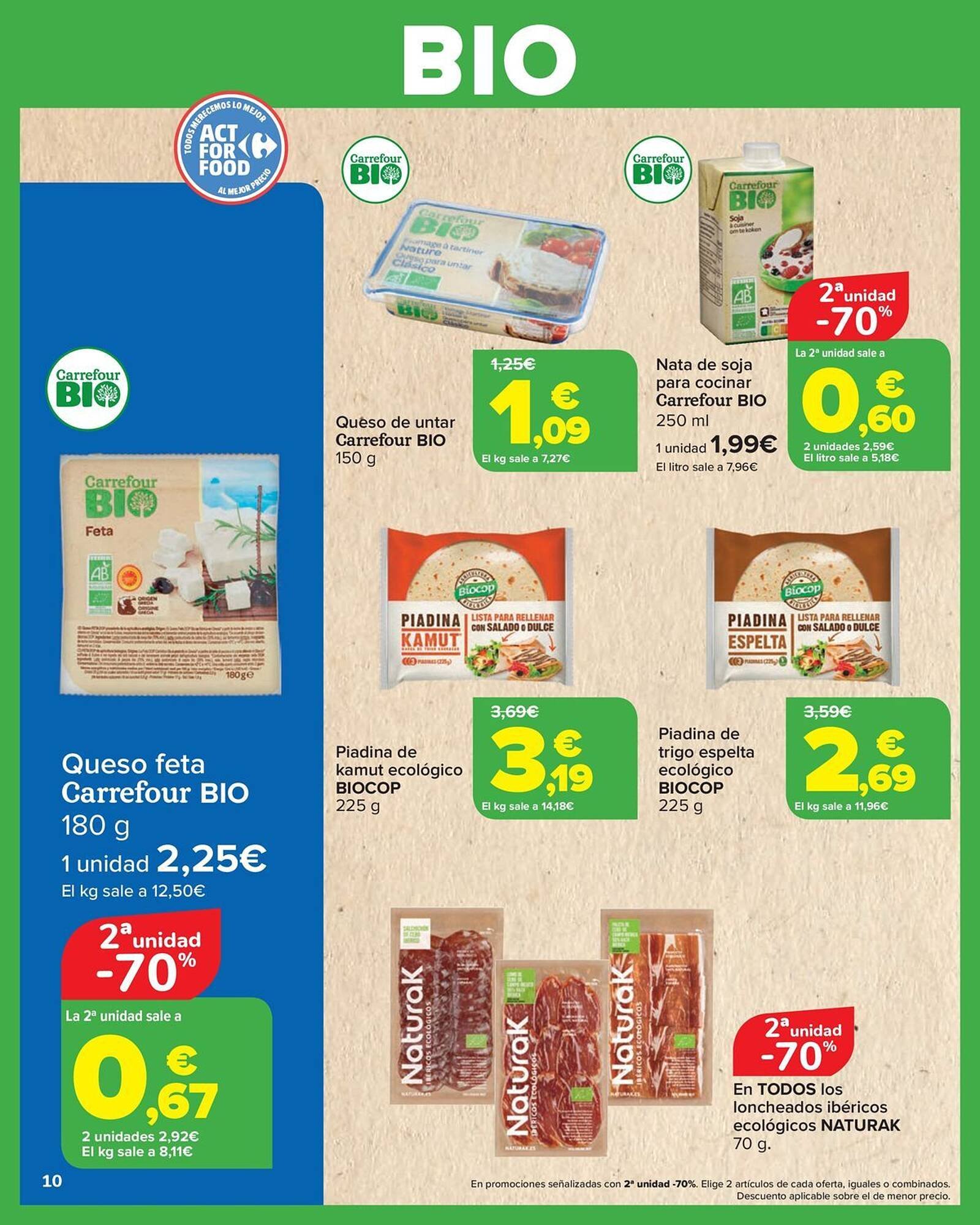Folleto Carrefour