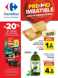 Folleto Carrefour