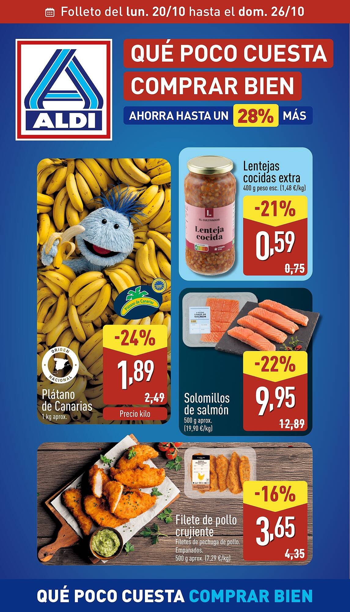 Folleto ALDI (2025-10-20 - 2025-10-26)
