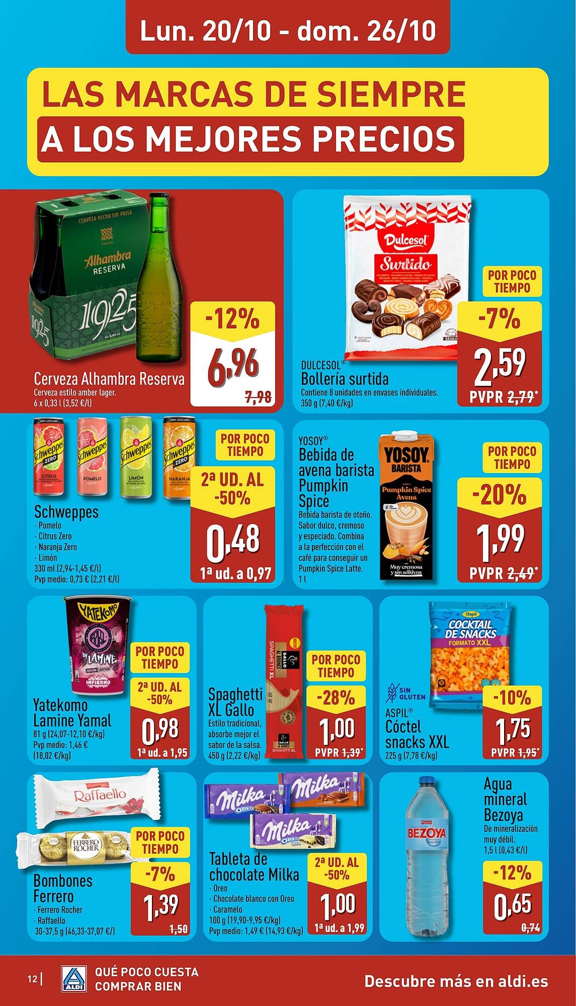 Folleto ALDI (2025-10-20 - 2025-10-26)