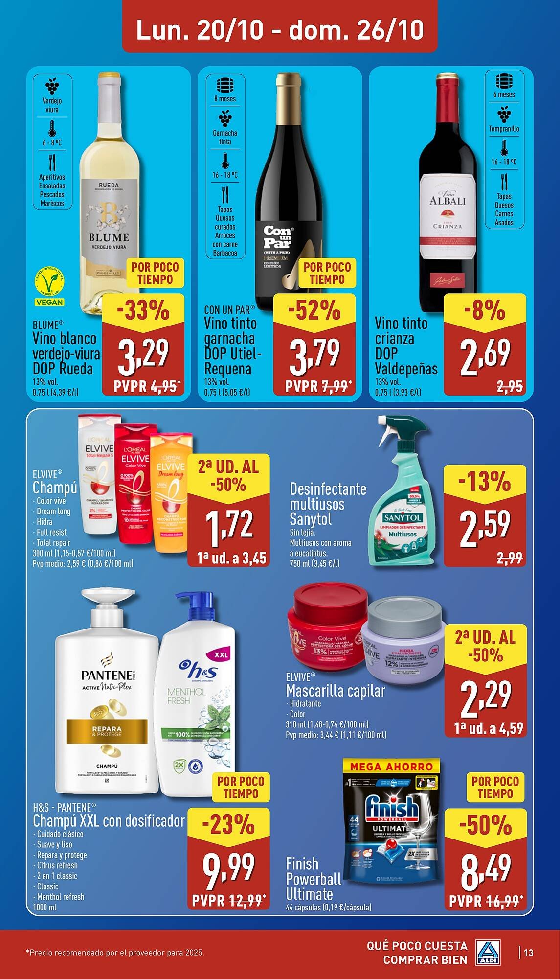 Folleto ALDI (2025-10-20 - 2025-10-26)