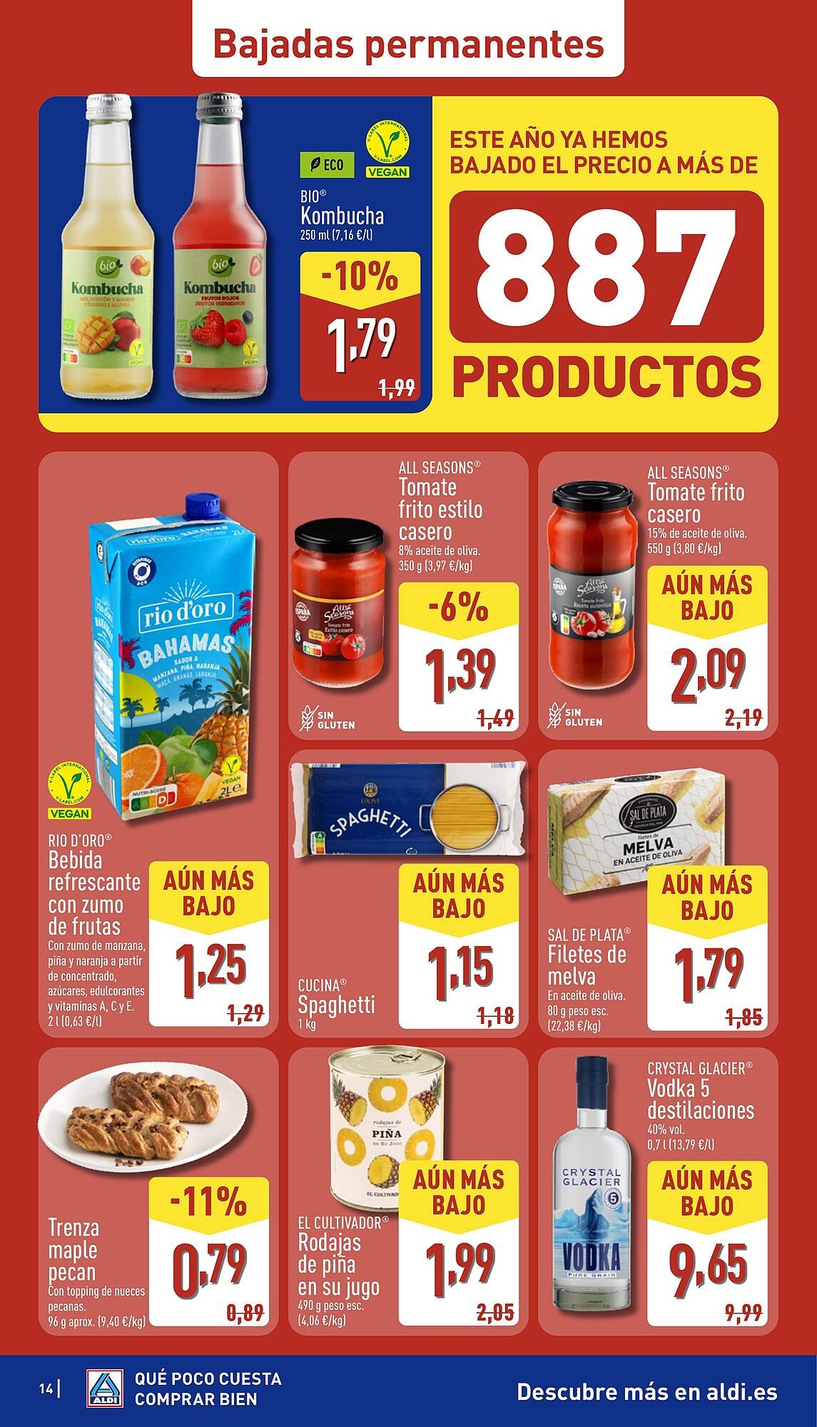 Folleto ALDI (2025-10-20 - 2025-10-26)