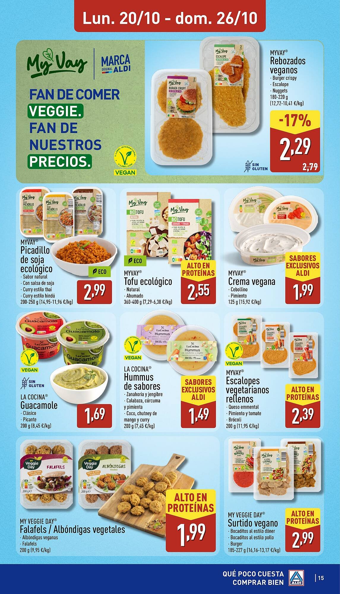 Folleto ALDI (2025-10-20 - 2025-10-26)