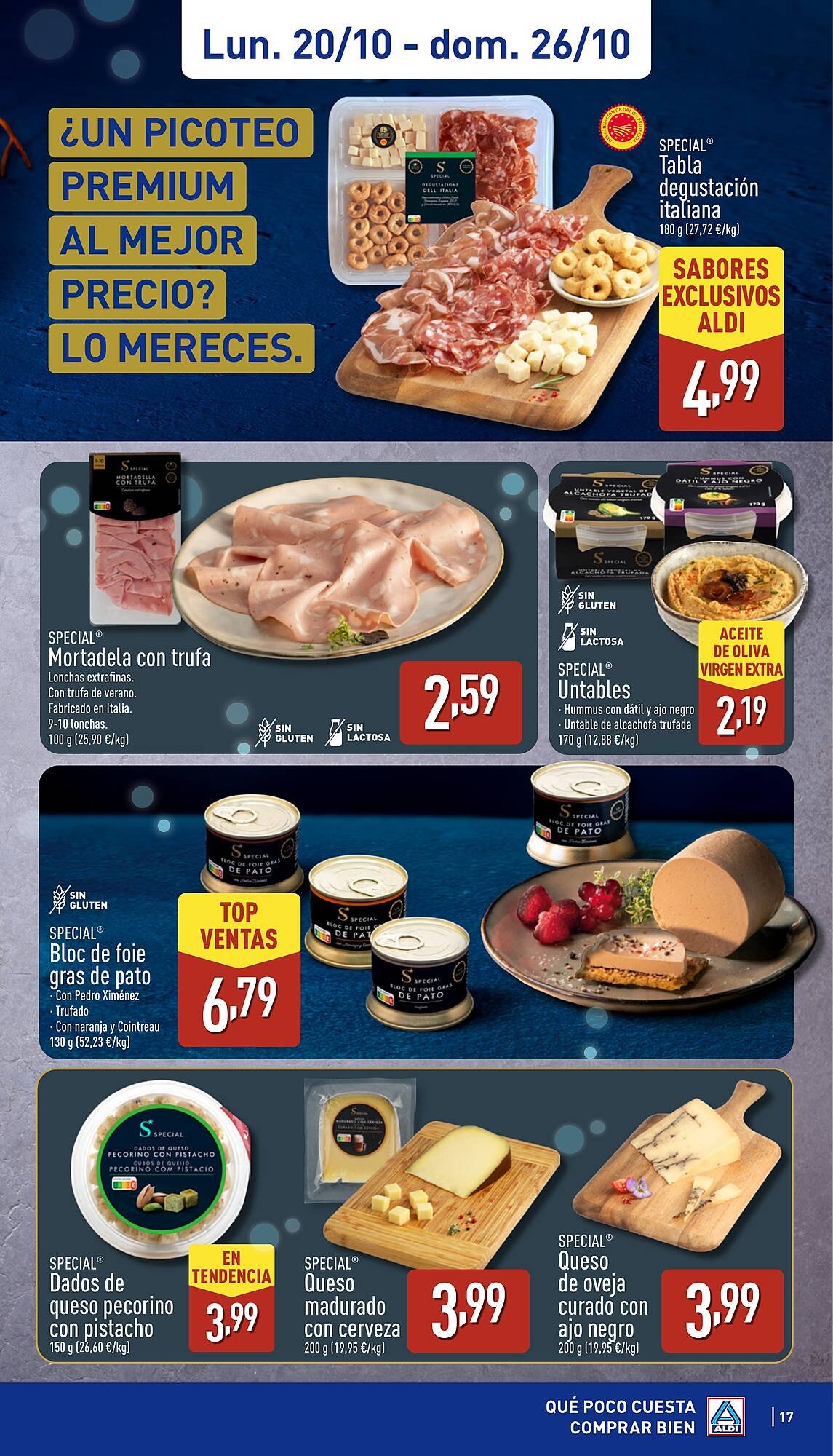 Folleto ALDI (2025-10-20 - 2025-10-26)