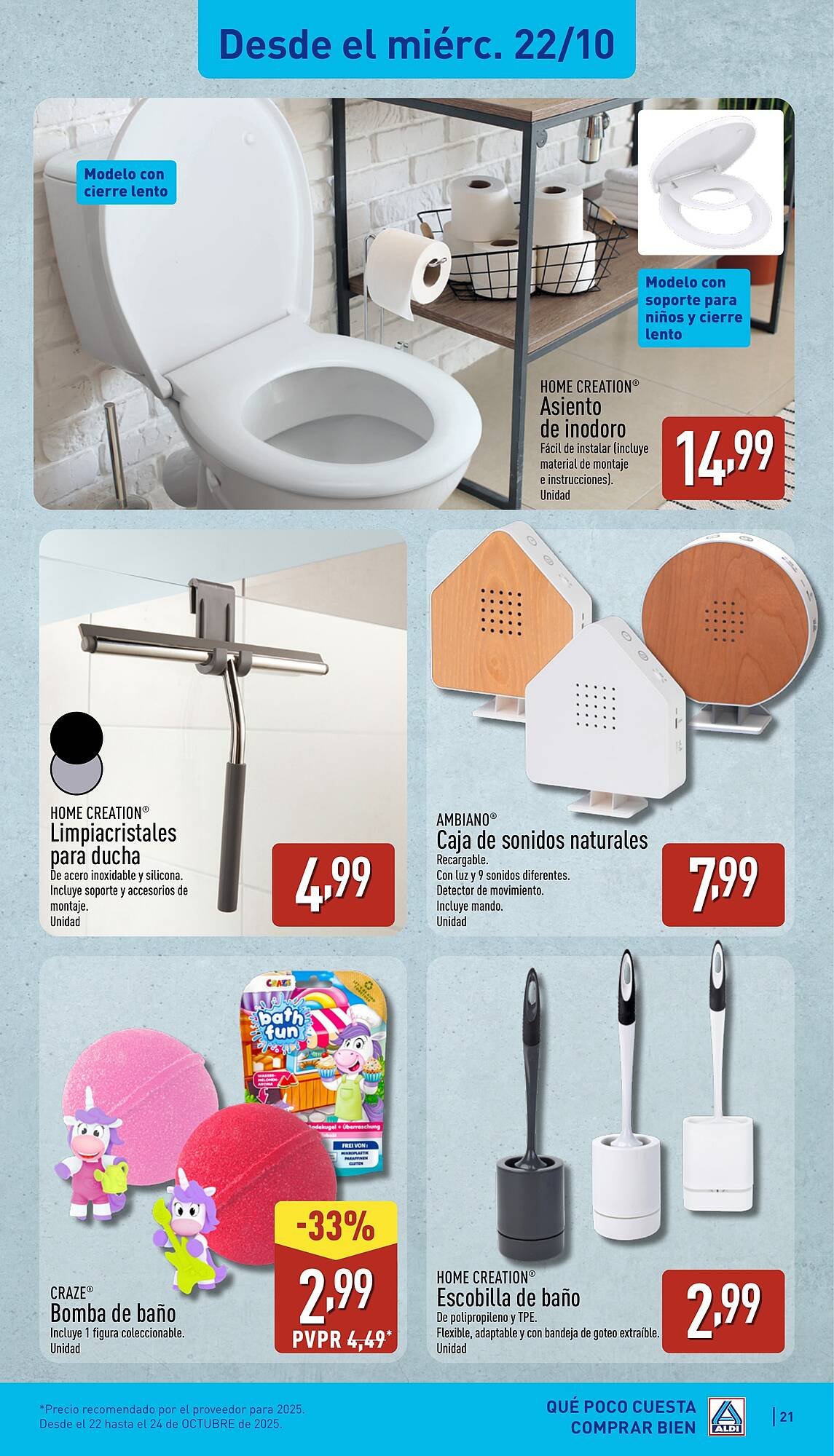 Folleto ALDI (2025-10-20 - 2025-10-26)