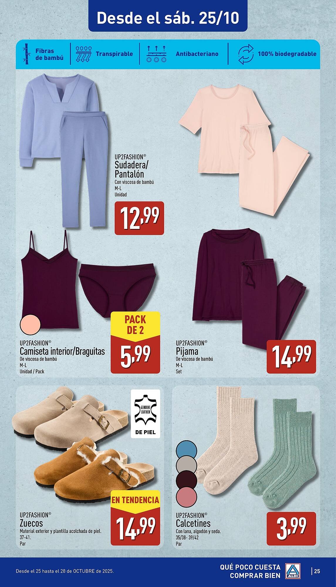 Folleto ALDI (2025-10-20 - 2025-10-26)