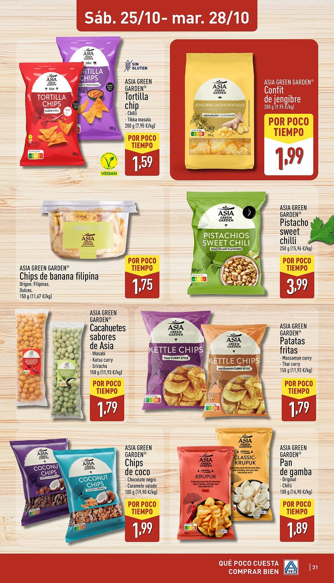 Folleto ALDI (2025-10-20 - 2025-10-26)