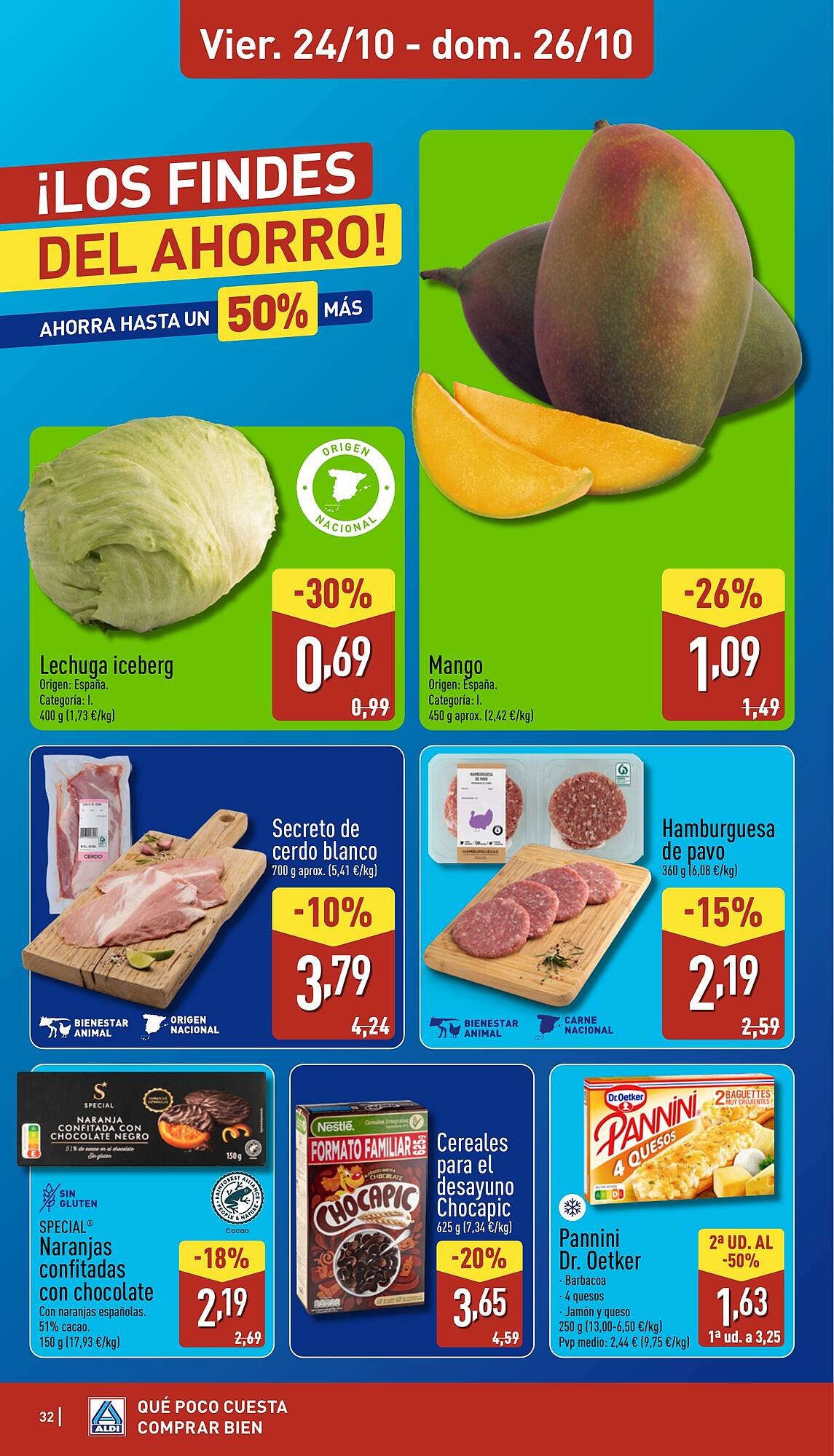 Folleto ALDI (2025-10-20 - 2025-10-26)