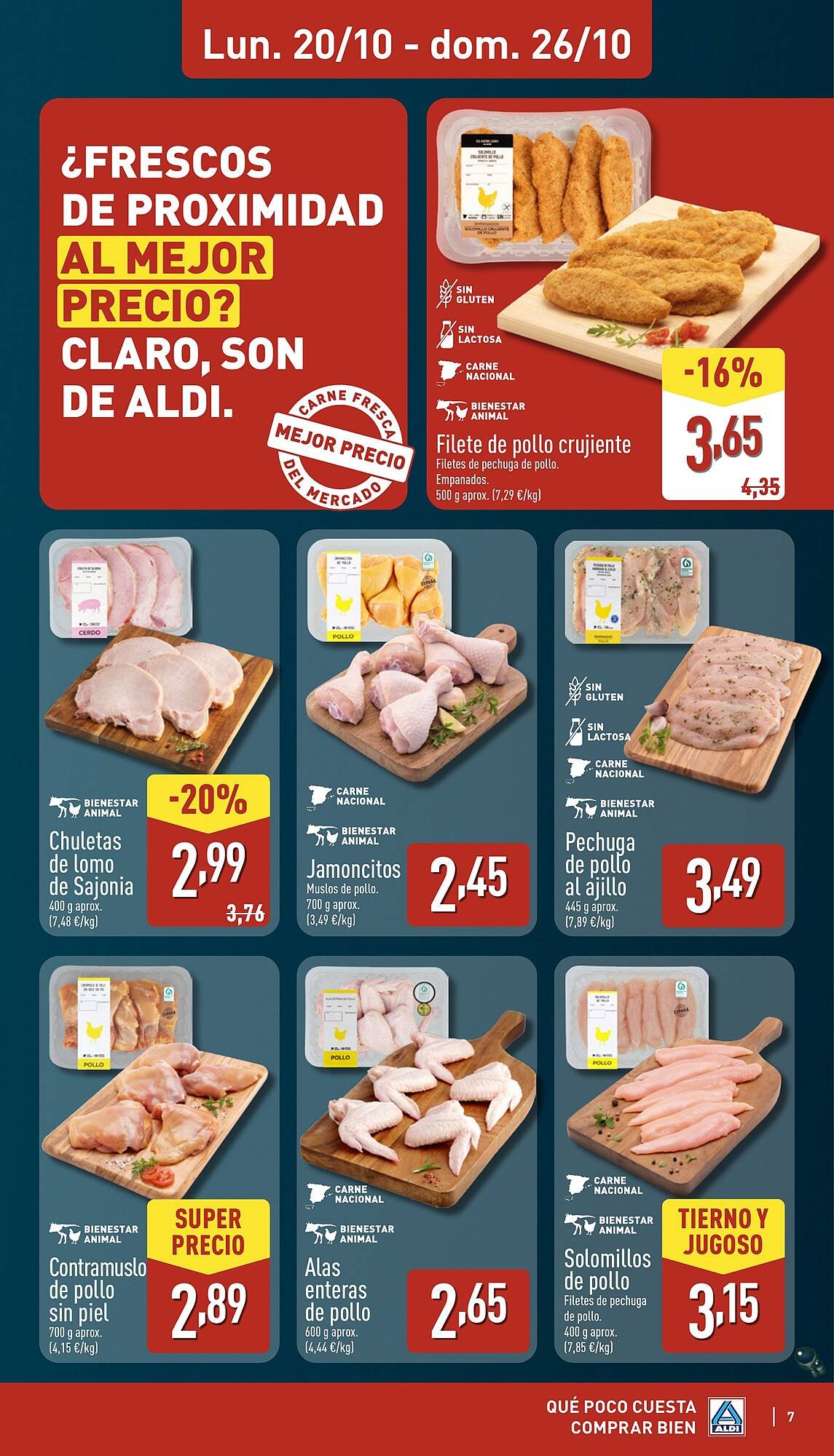 Folleto ALDI (2025-10-20 - 2025-10-26)