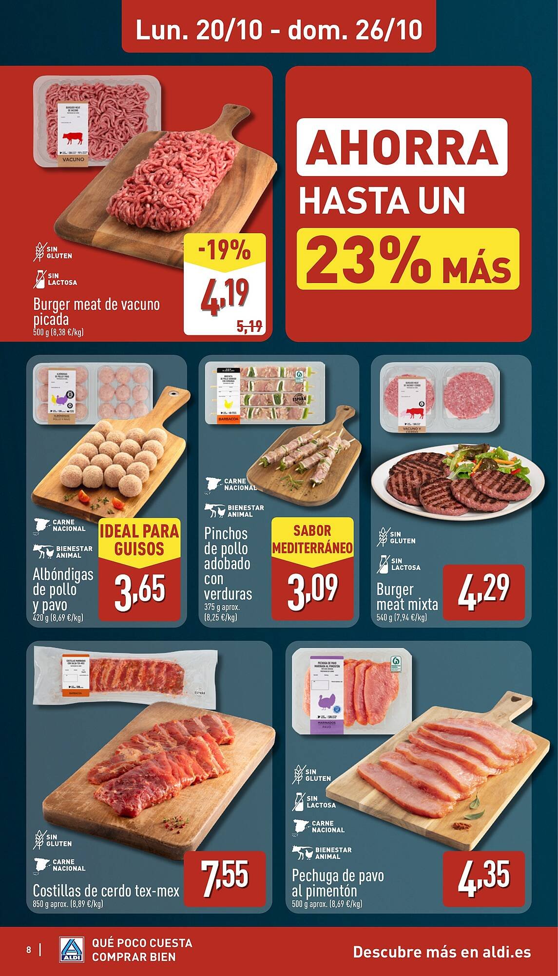 Folleto ALDI (2025-10-20 - 2025-10-26)