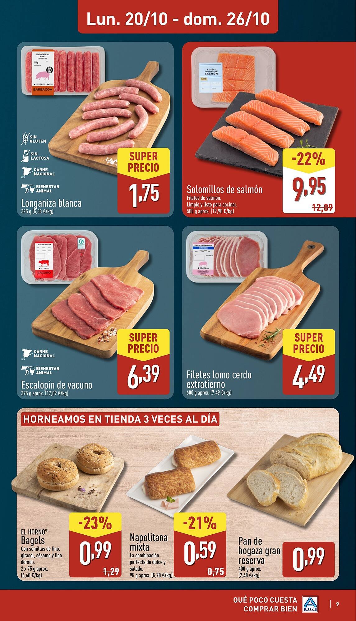 Folleto ALDI (2025-10-20 - 2025-10-26)