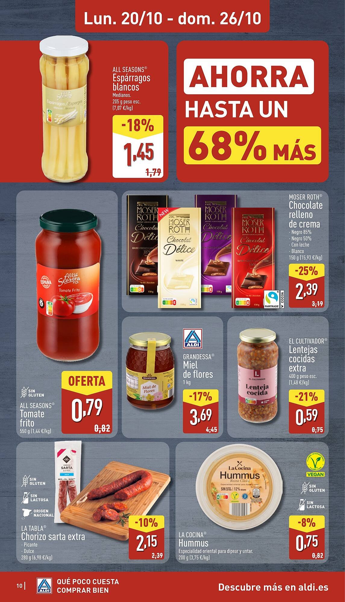 Folleto ALDI (2025-10-20 - 2025-10-26)