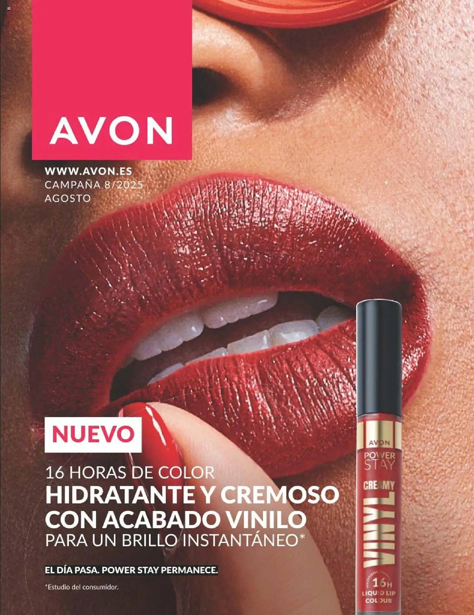 Folleto AVON (2025-08-01 - 2025-08-31)