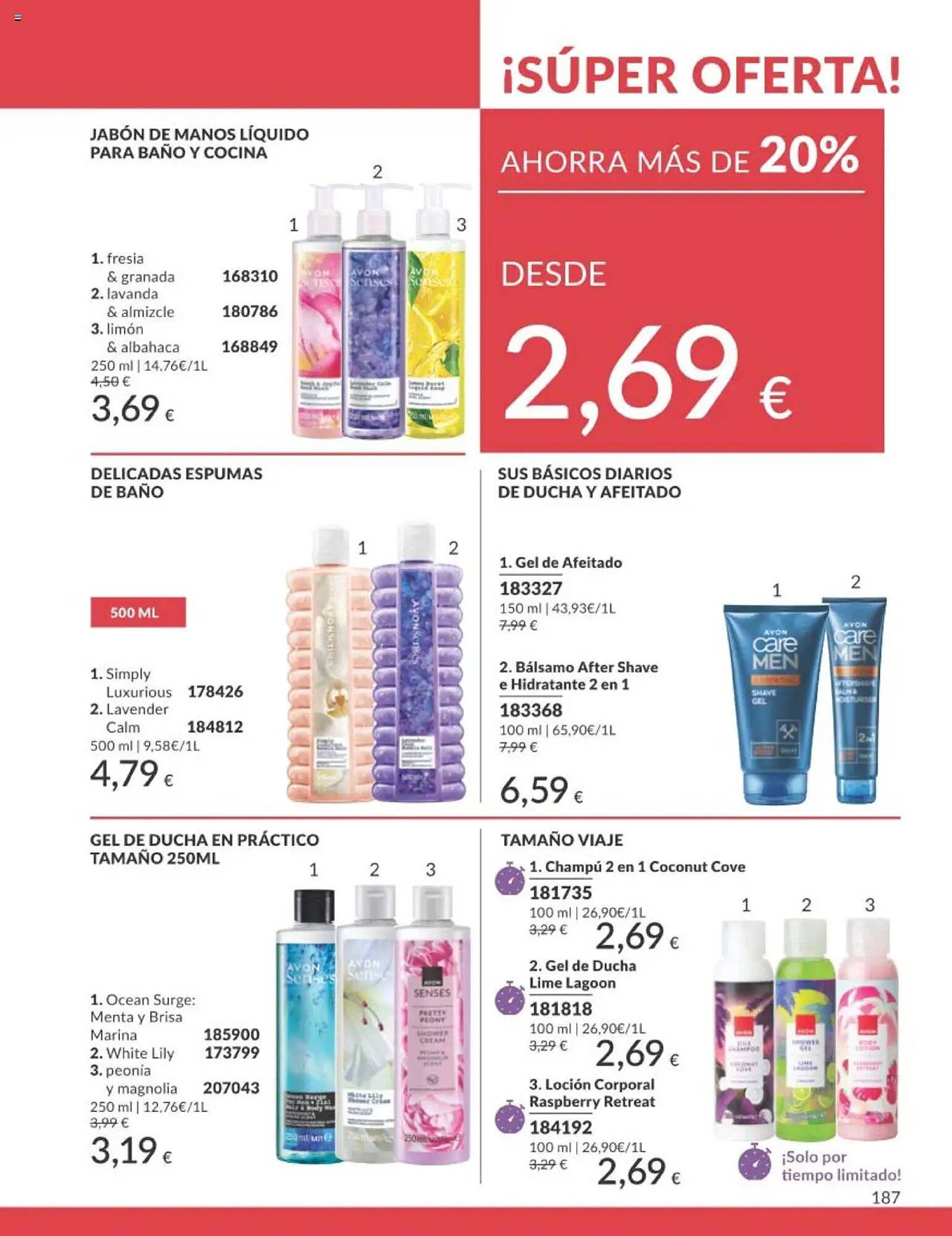 Folleto AVON (2025-08-01 - 2025-08-31)