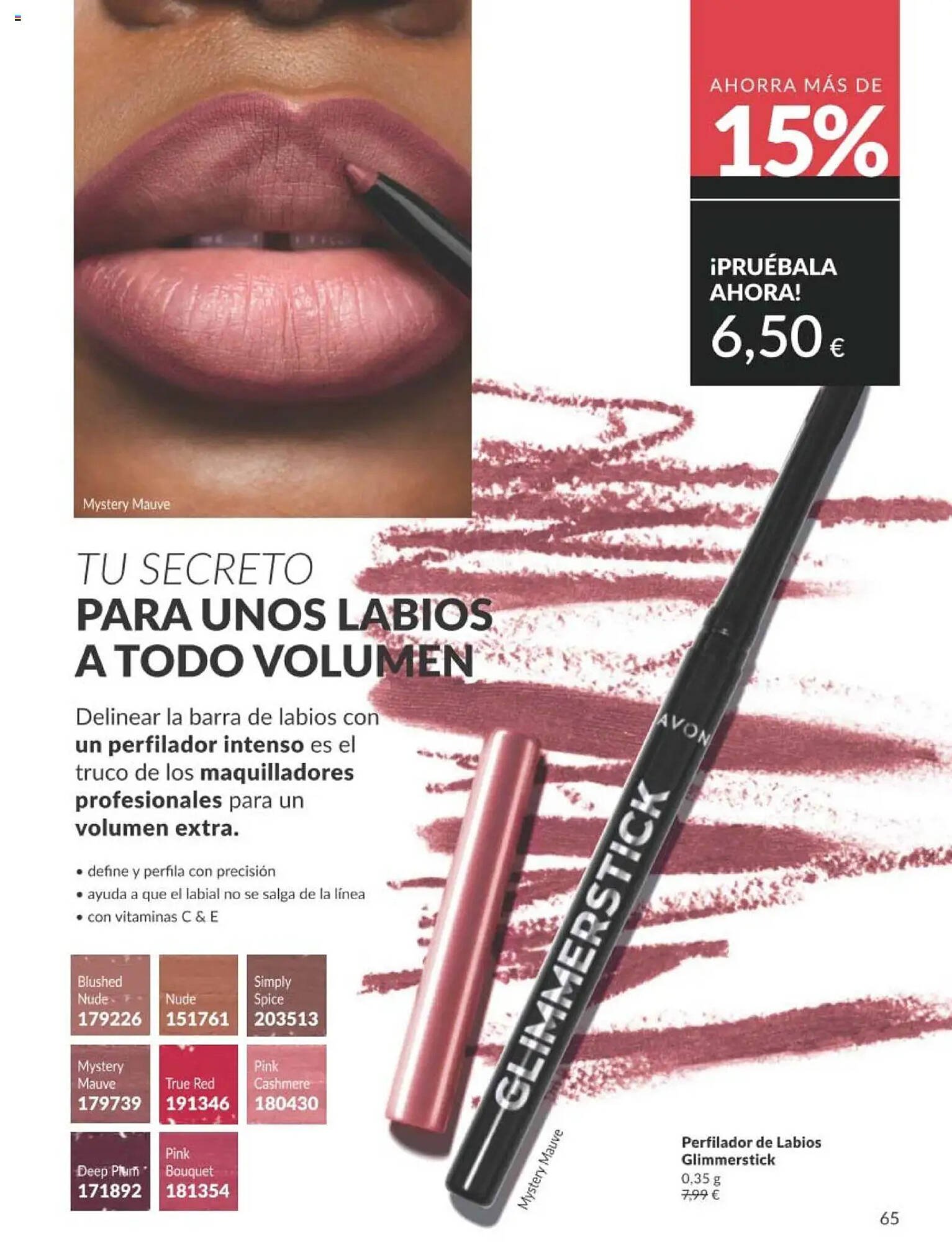 Folleto AVON (2025-08-01 - 2025-08-31)
