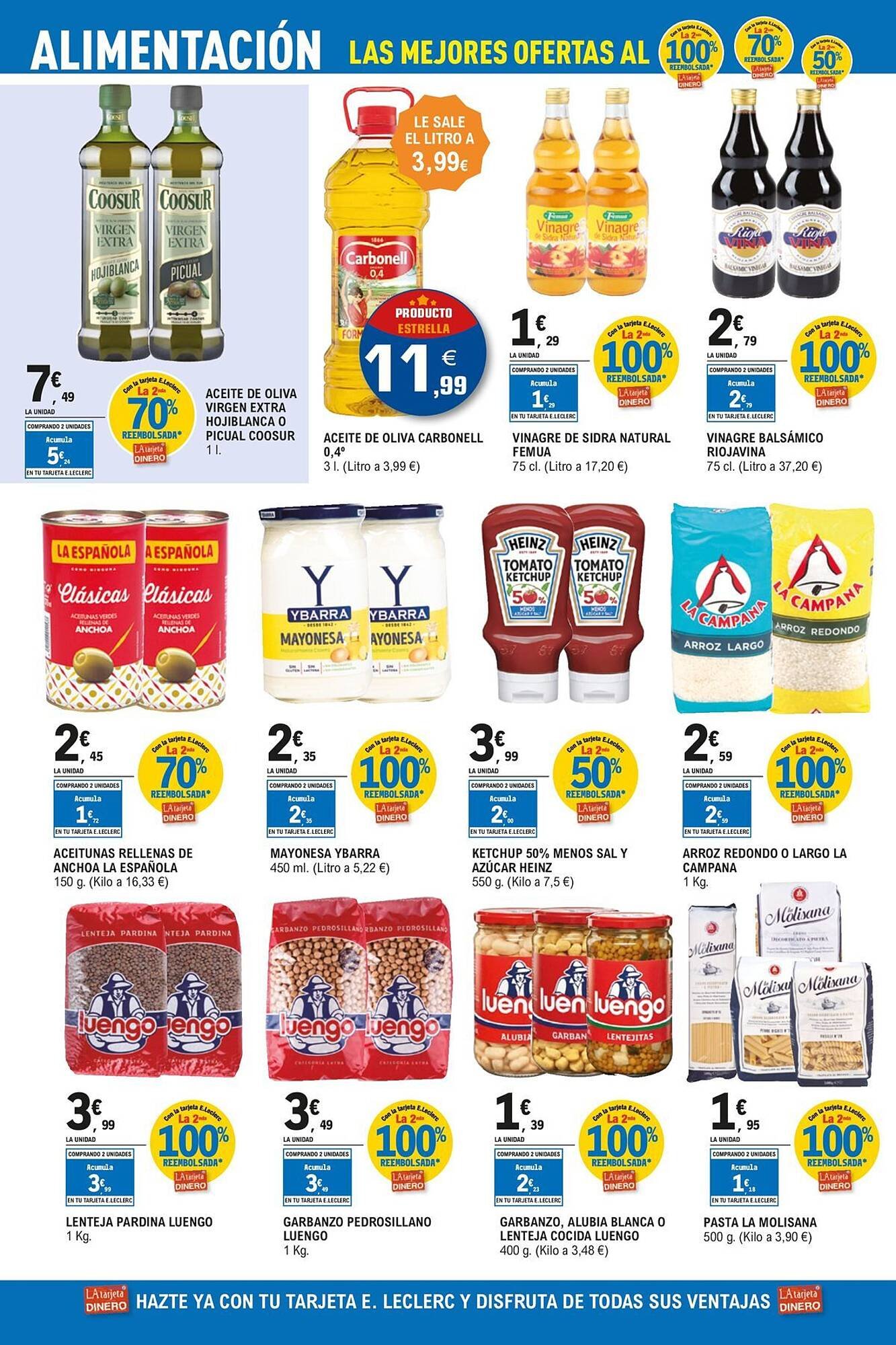 Catálogo E.Leclerc