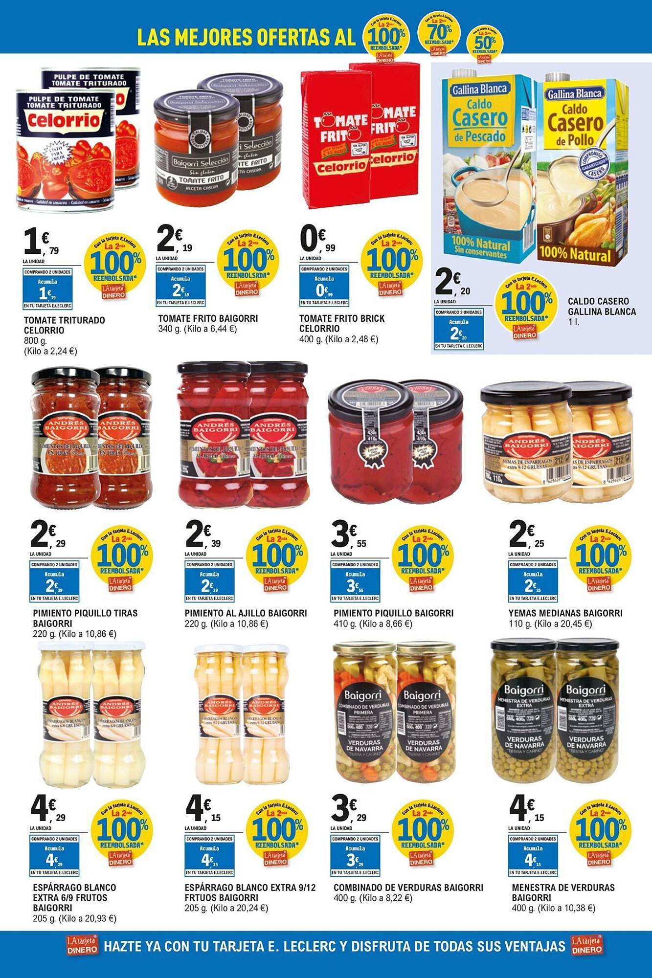 Catálogo E.Leclerc