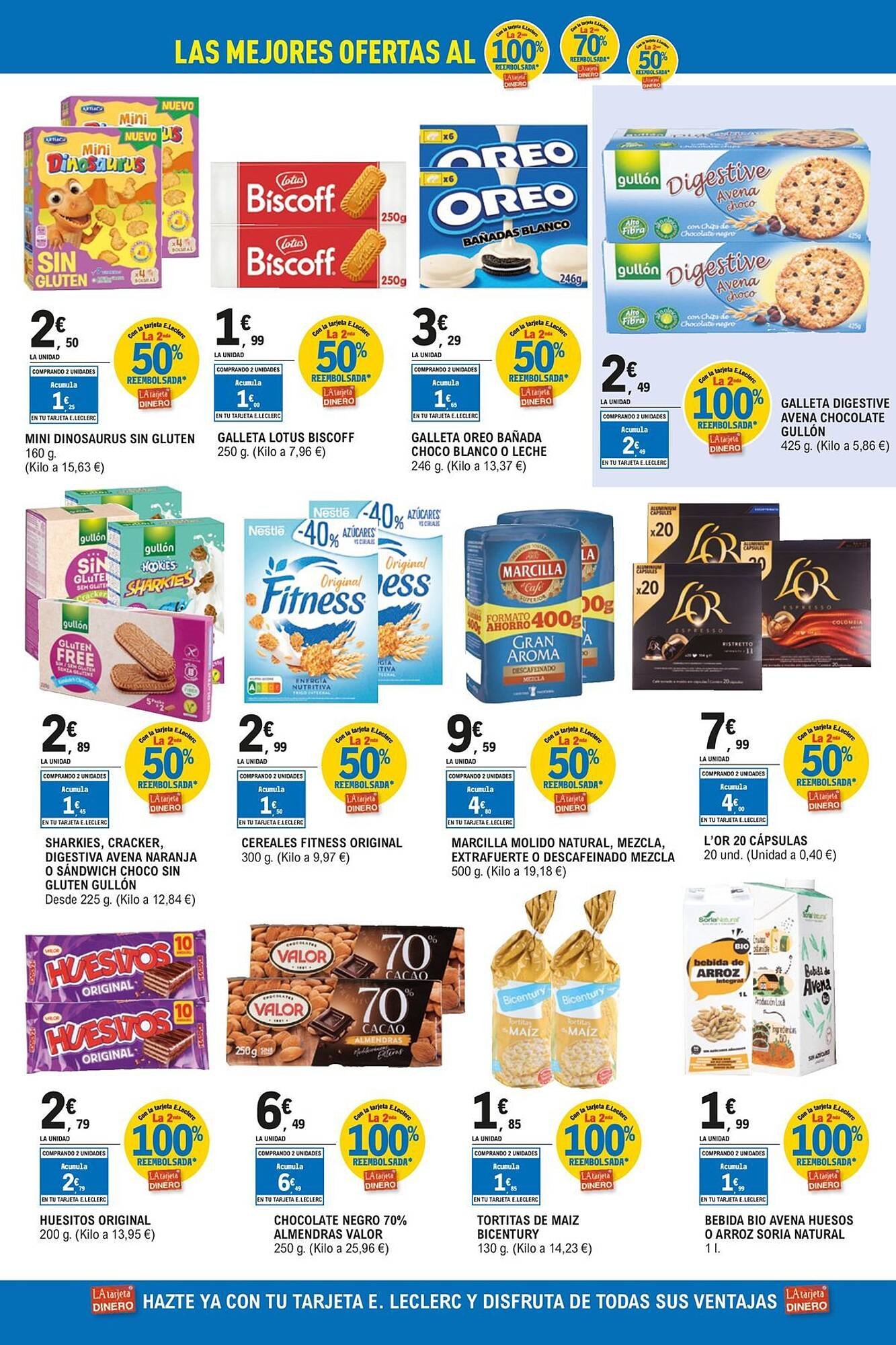 Catálogo E.Leclerc