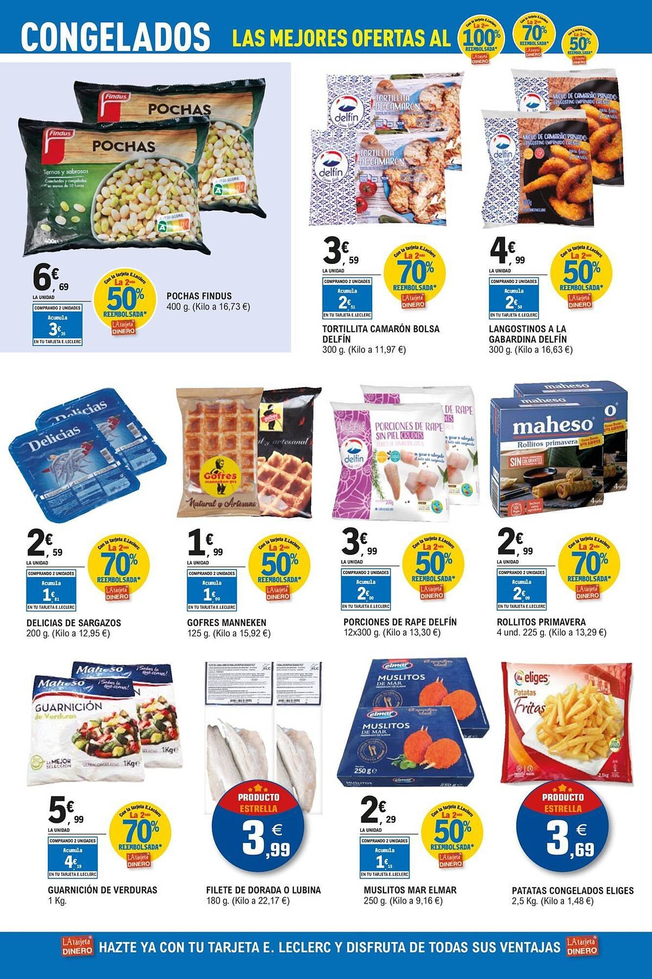 Catálogo E.Leclerc