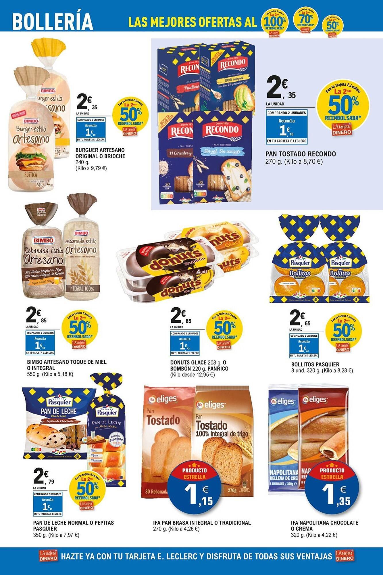Catálogo E.Leclerc