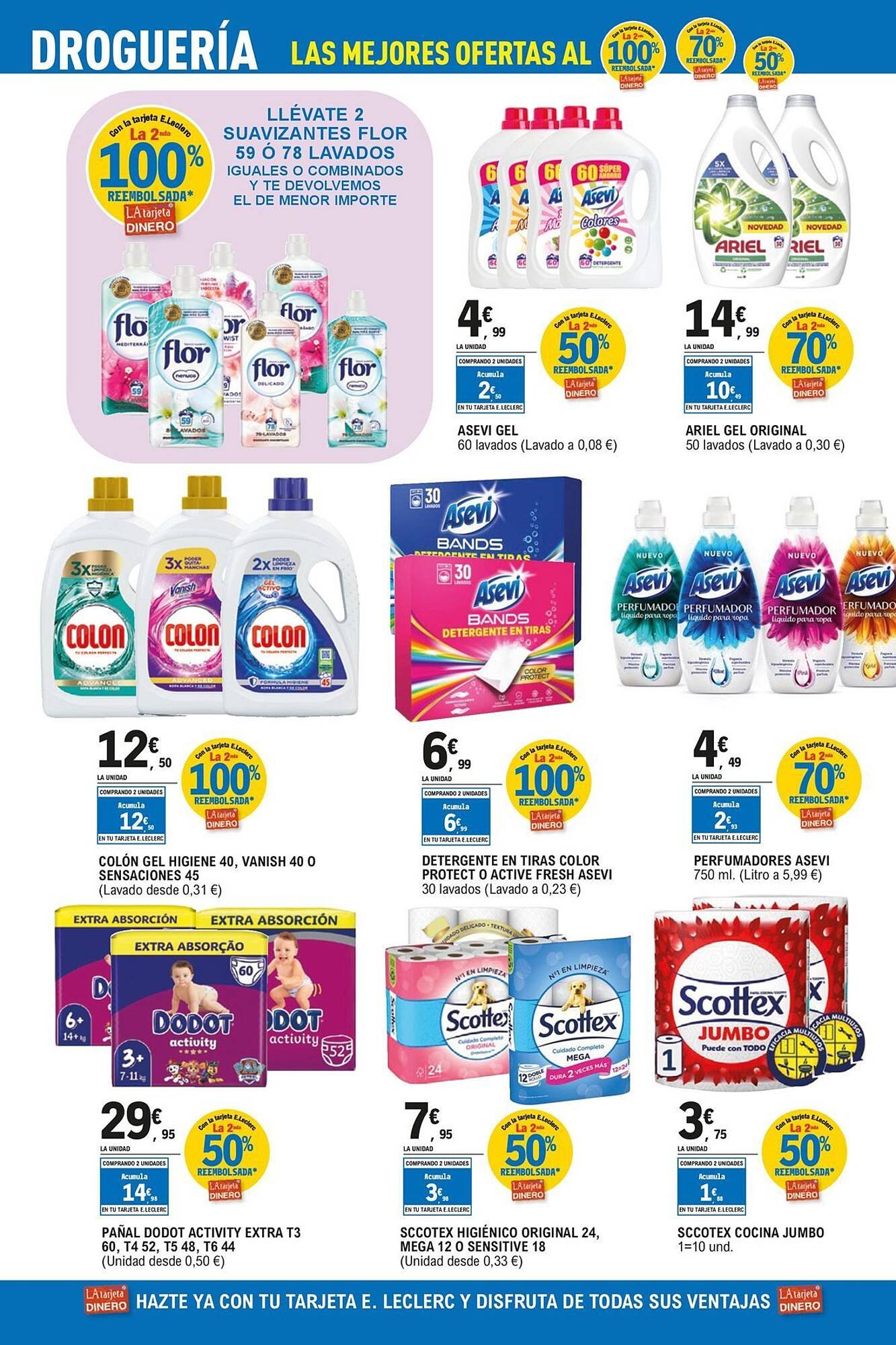 Catálogo E.Leclerc
