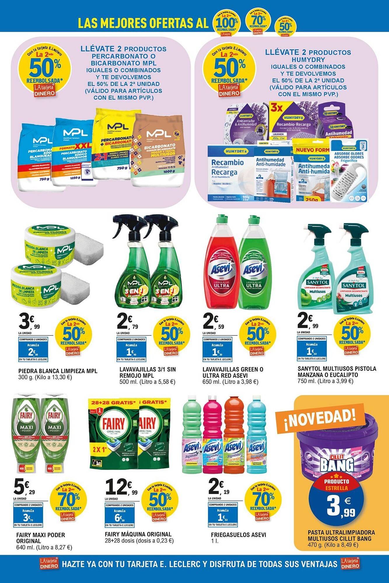 Catálogo E.Leclerc