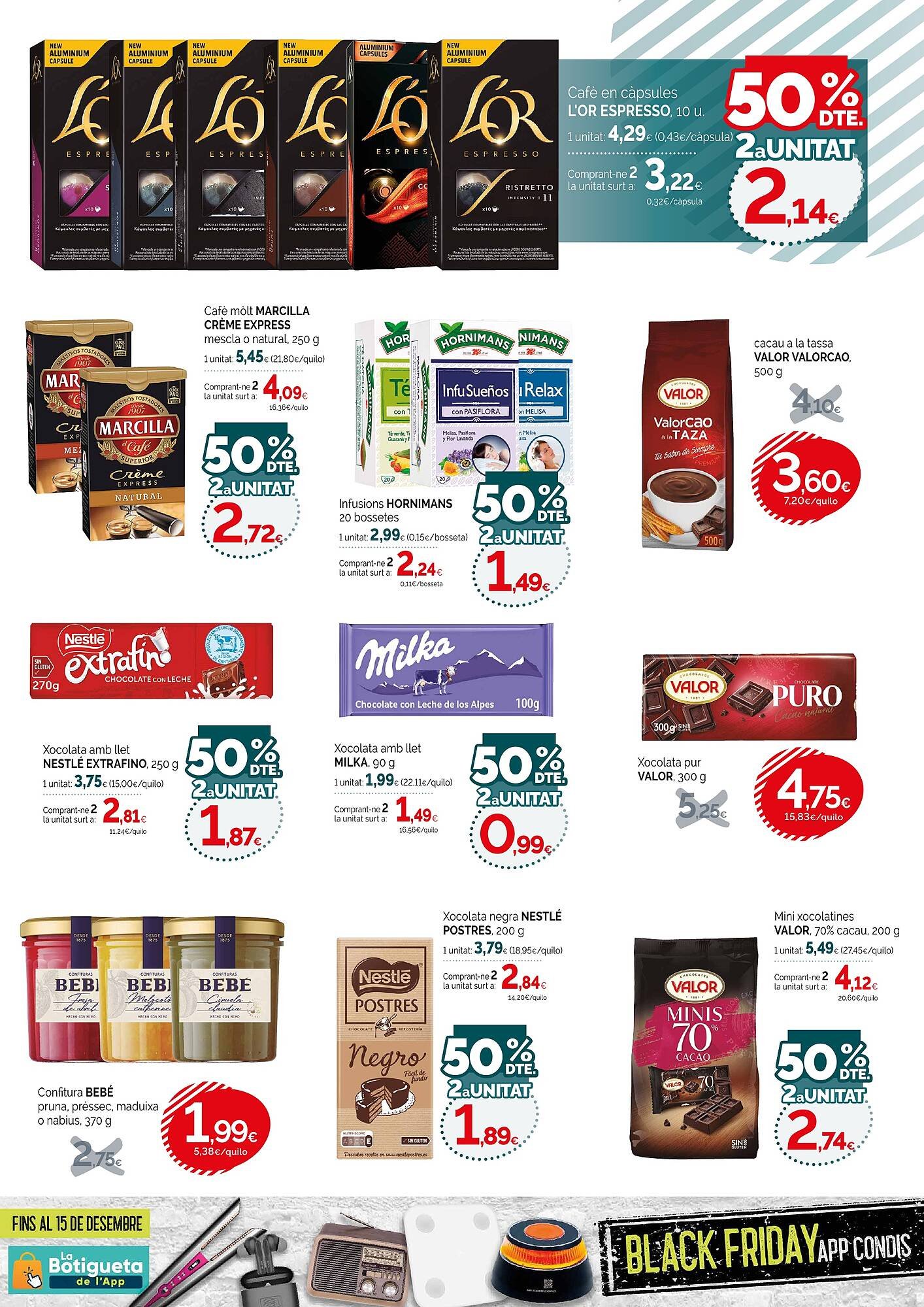 Catálogo Condis (2025-12-03 - 2025-12-16)