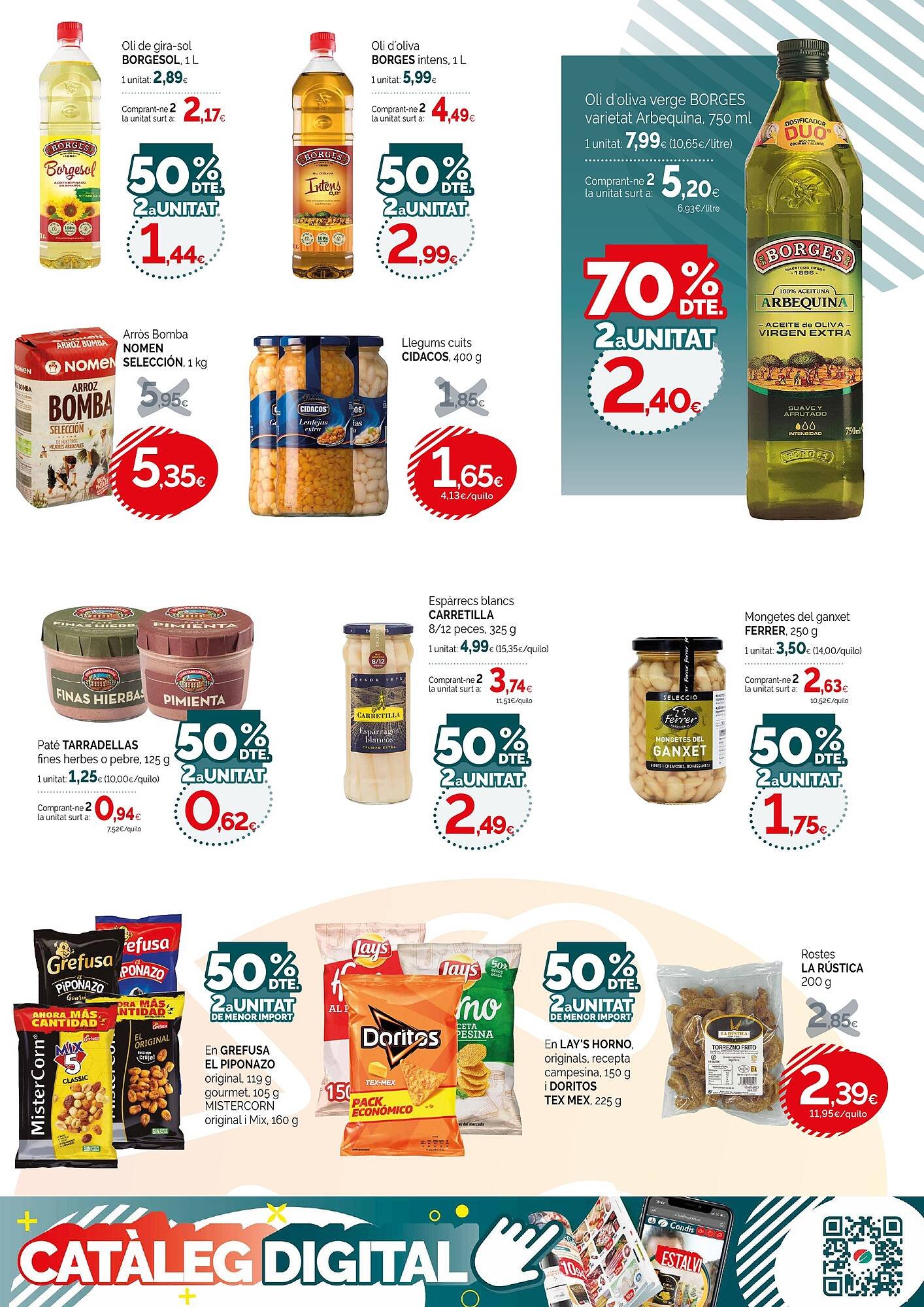 Catálogo Condis (2025-12-03 - 2025-12-16)