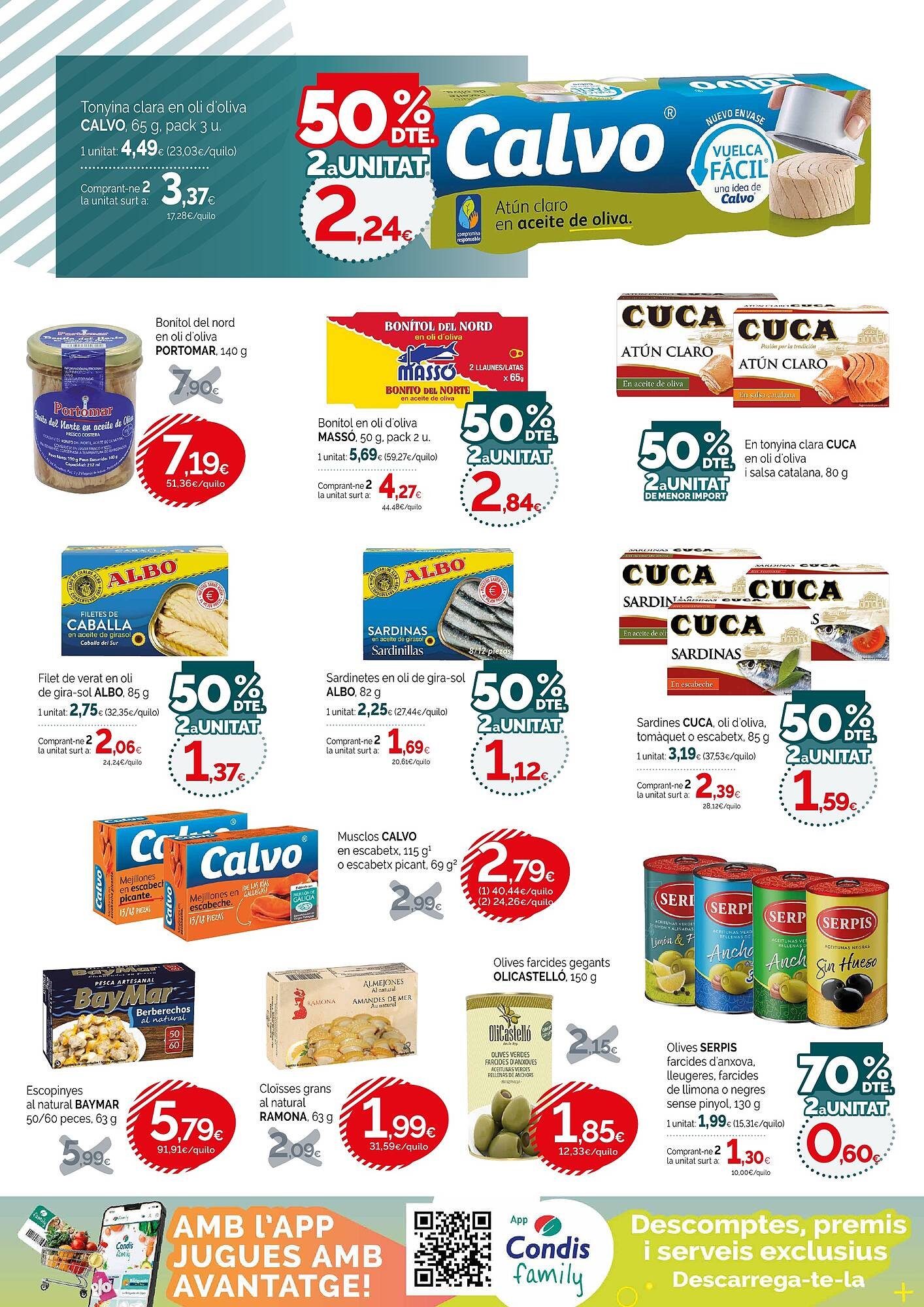 Catálogo Condis (2025-12-03 - 2025-12-16)