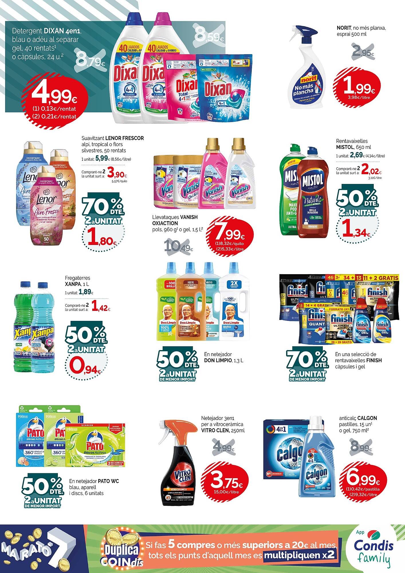 Catálogo Condis (2025-12-03 - 2025-12-16)