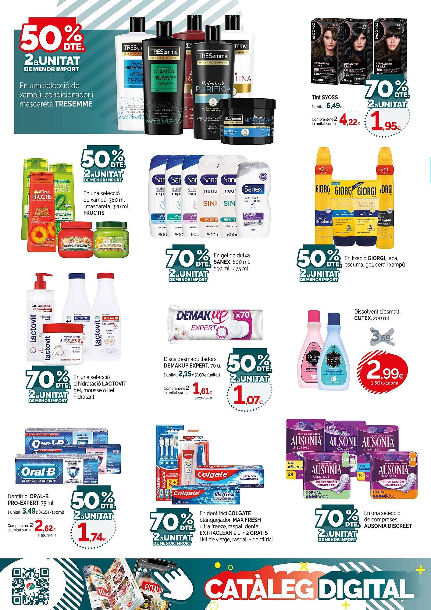 Catálogo Condis (2025-12-03 - 2025-12-16)