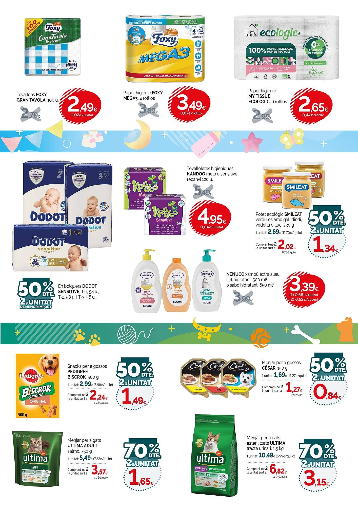 Catálogo Condis (2025-12-03 - 2025-12-16)