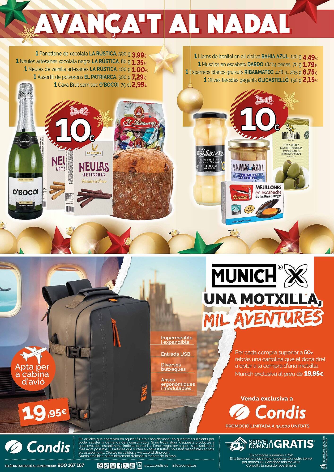 Catálogo Condis (2025-12-03 - 2025-12-16)