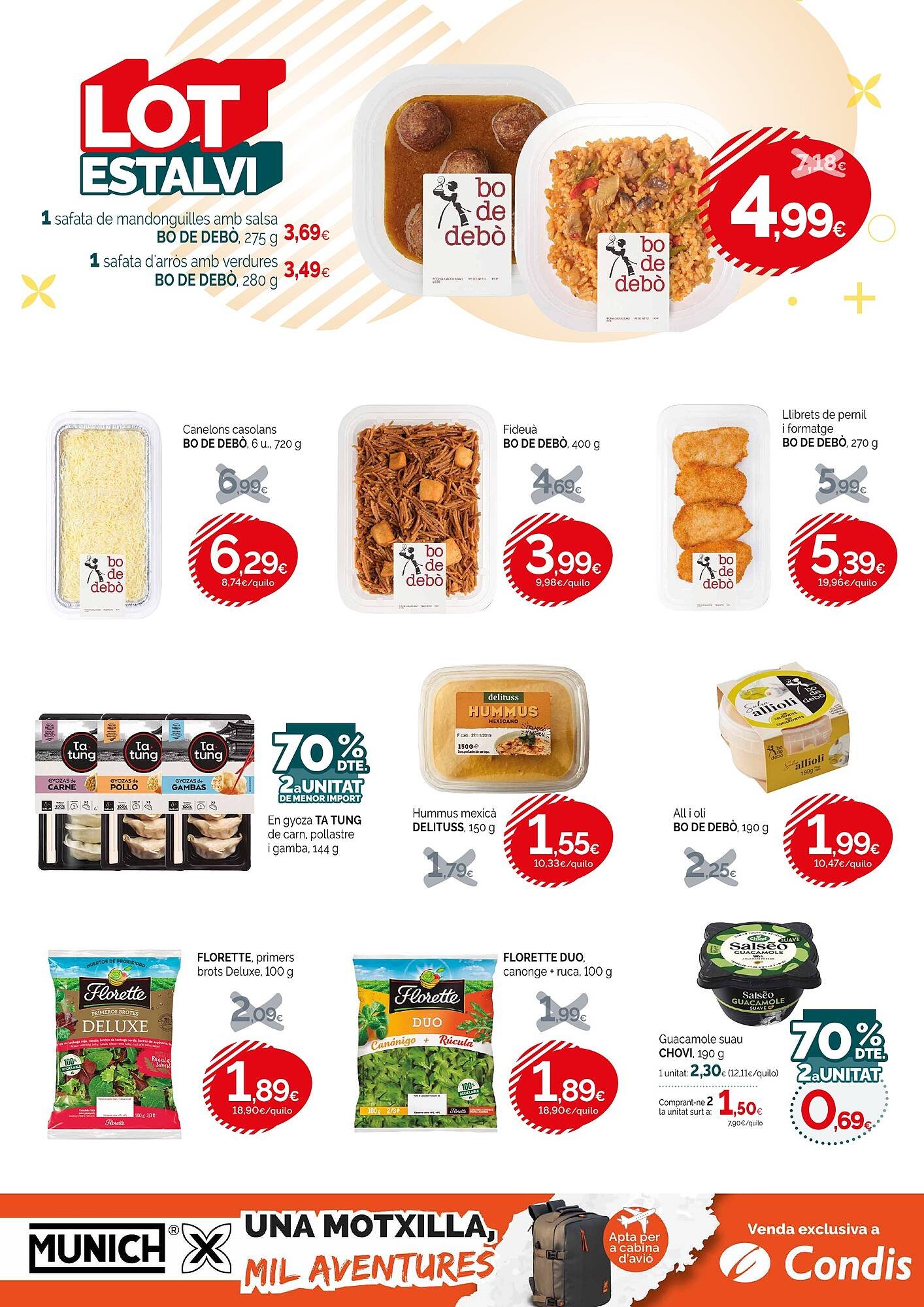 Catálogo Condis (2025-12-03 - 2025-12-16)