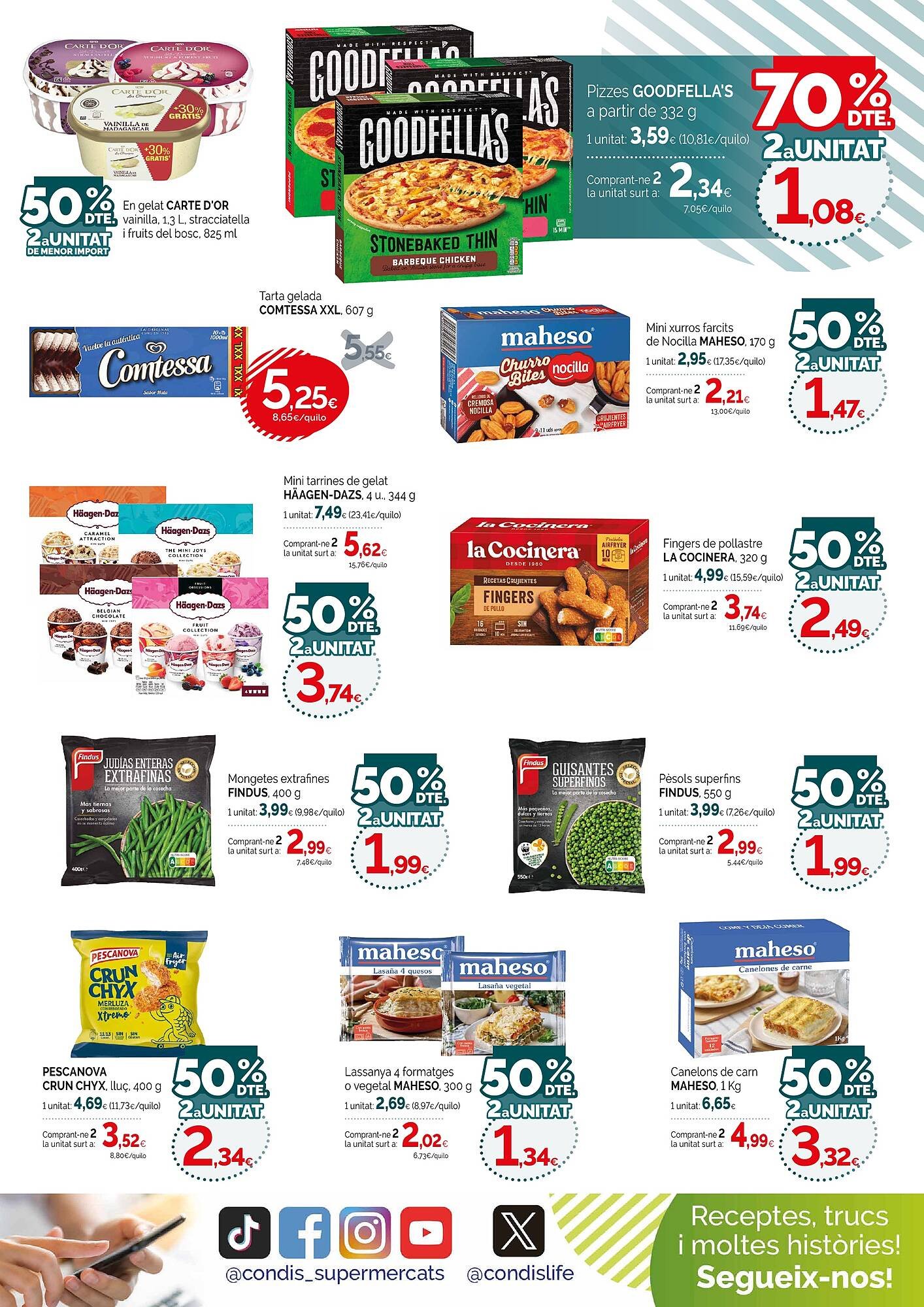 Catálogo Condis (2025-12-03 - 2025-12-16)