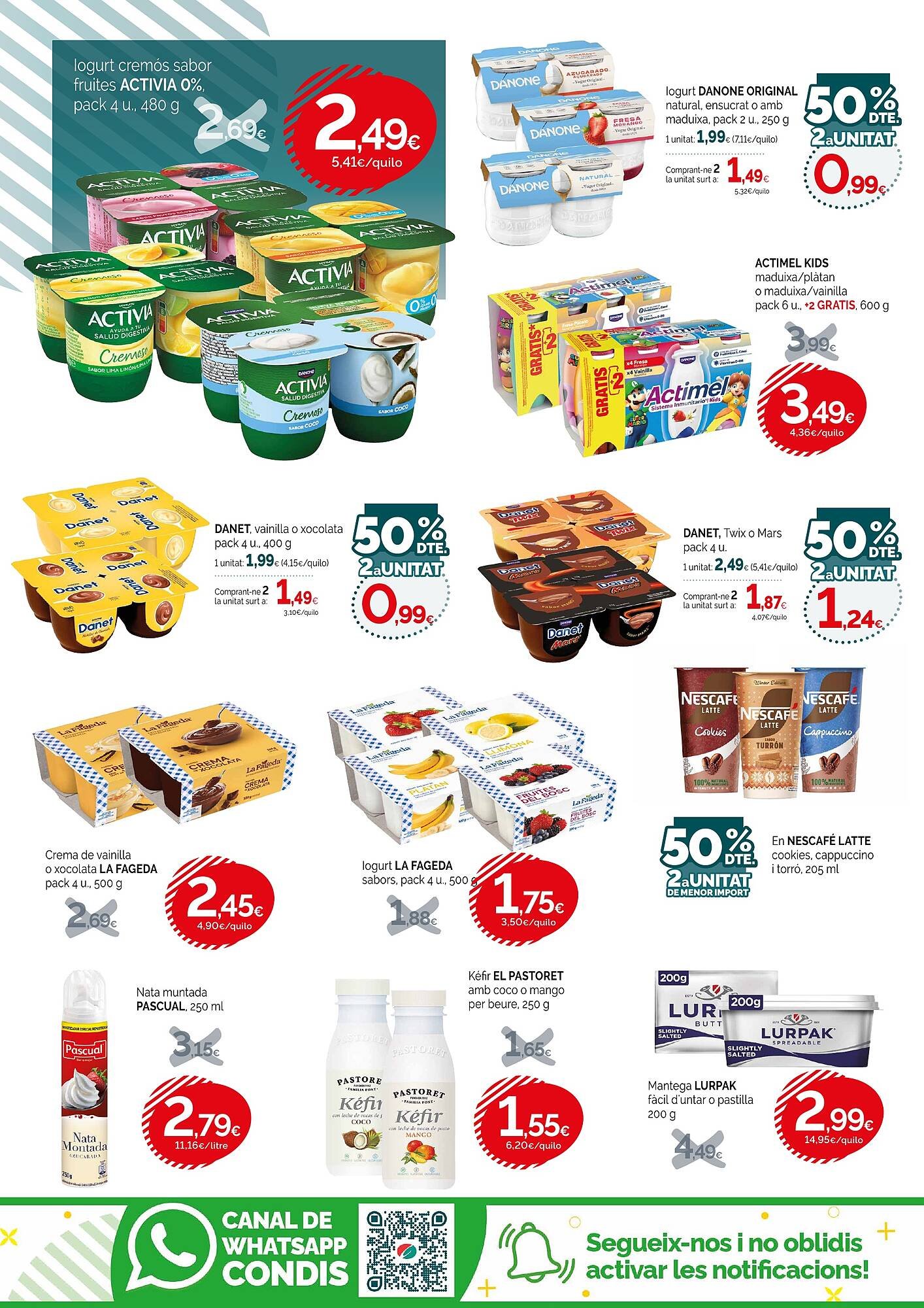 Catálogo Condis (2025-12-03 - 2025-12-16)