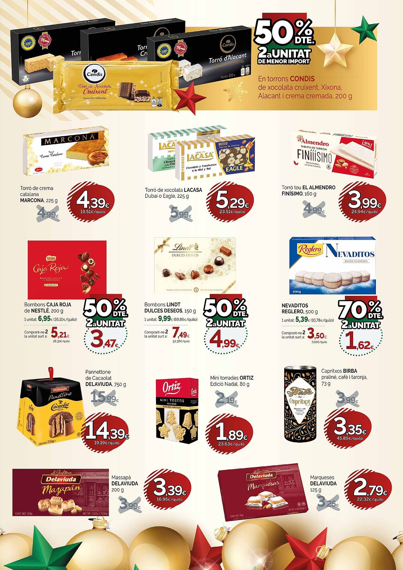 Catálogo Condis (2025-12-03 - 2025-12-16)
