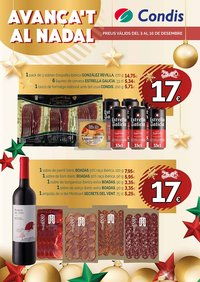 Catálogo Condis (2025-12-03 - 2025-12-16)