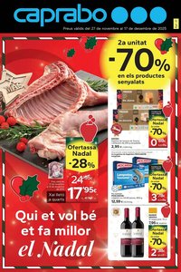 Catálogo Caprabo (2025-11-27 - 2025-12-17)
