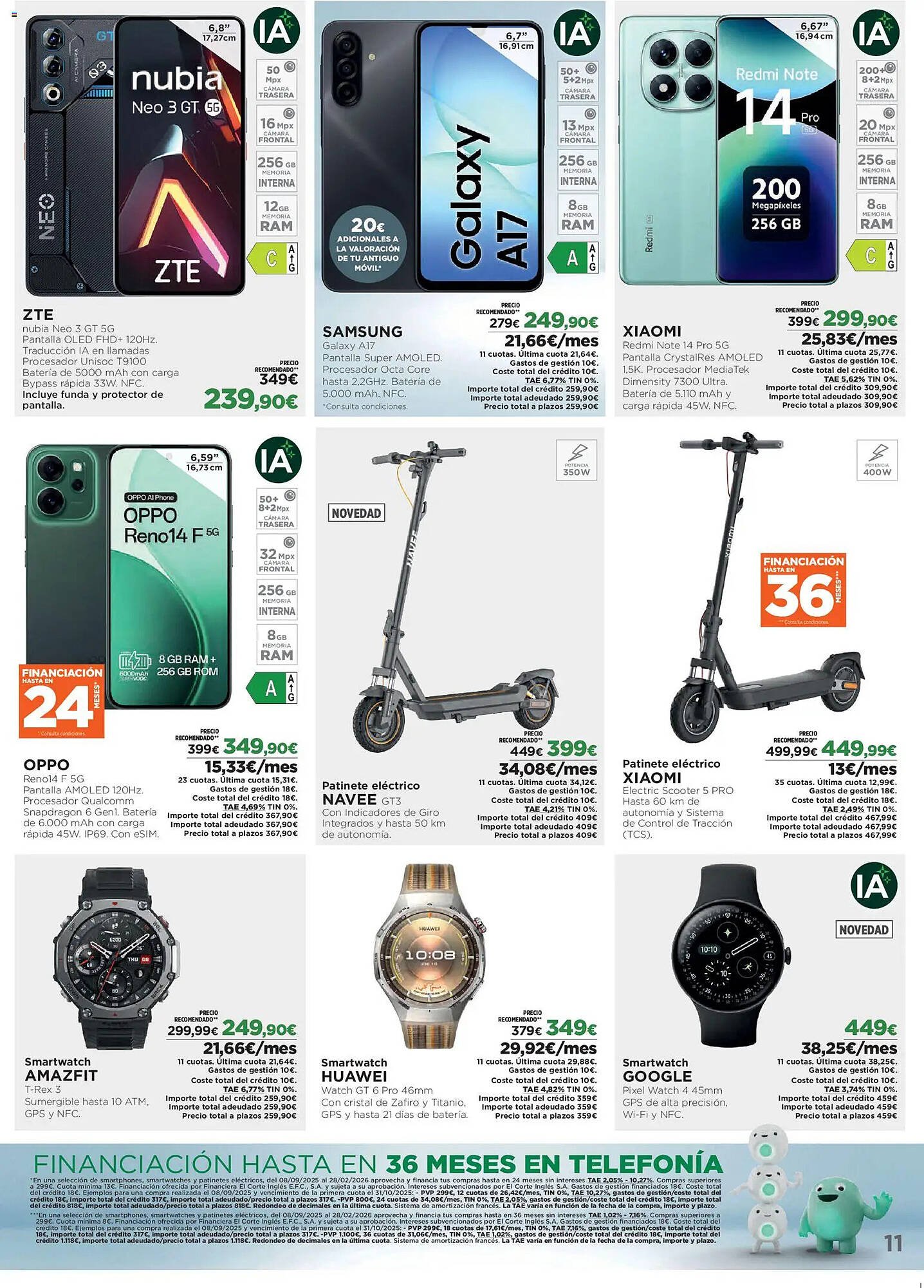 Catálogo El Corte Inglés