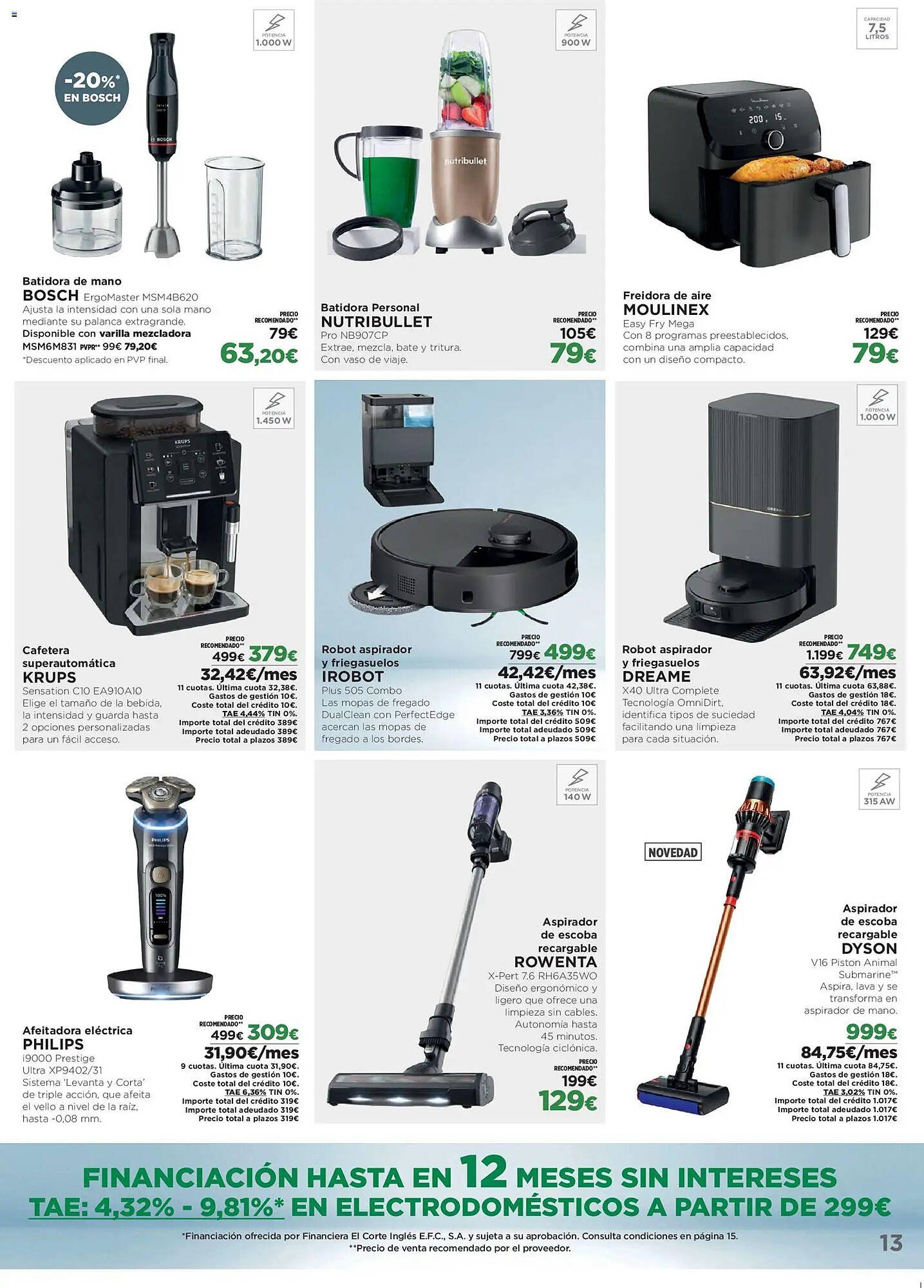 Catálogo El Corte Inglés