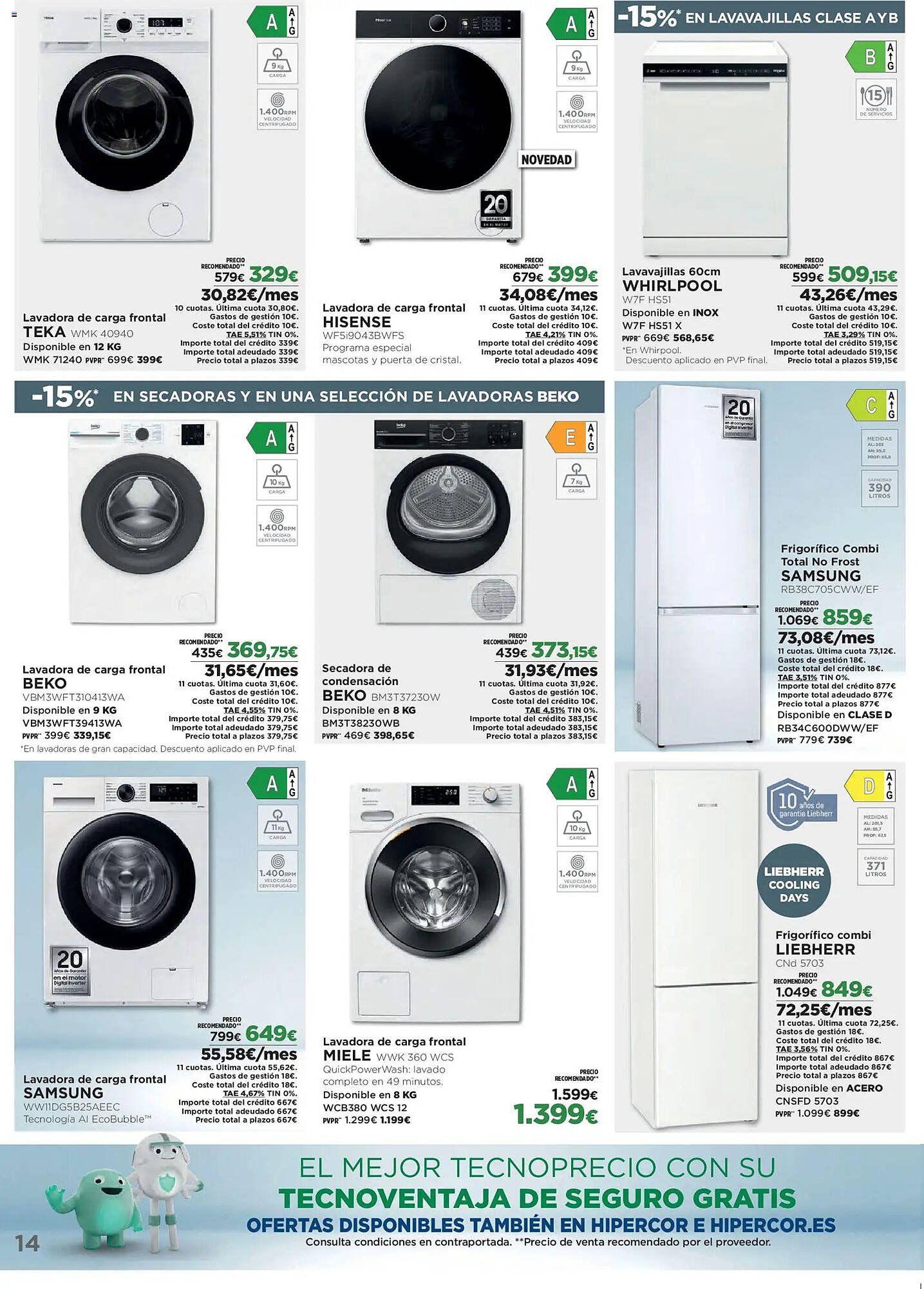 Catálogo El Corte Inglés