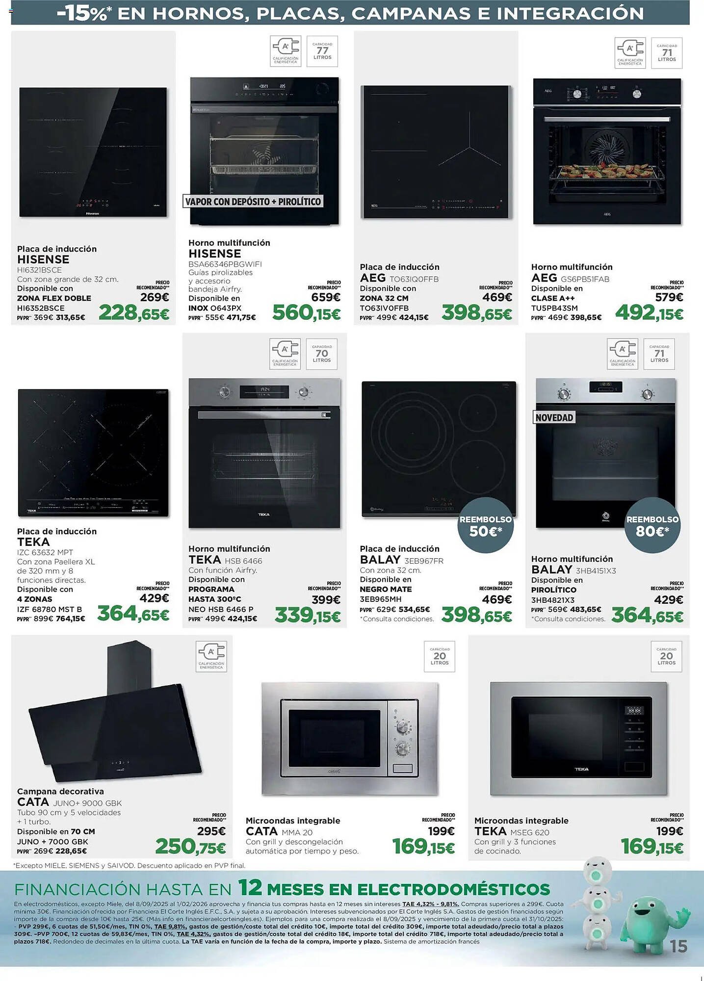 Catálogo El Corte Inglés