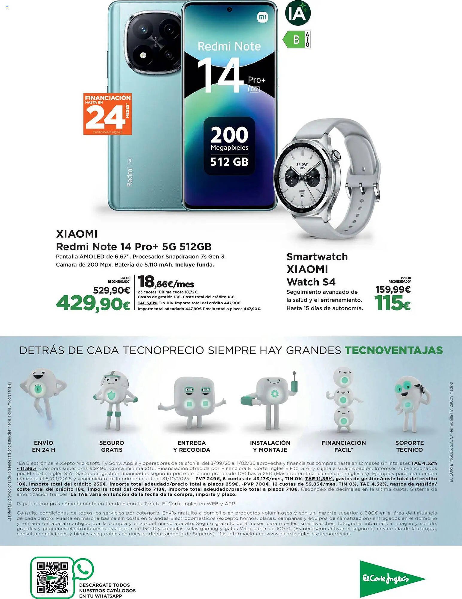 Catálogo El Corte Inglés