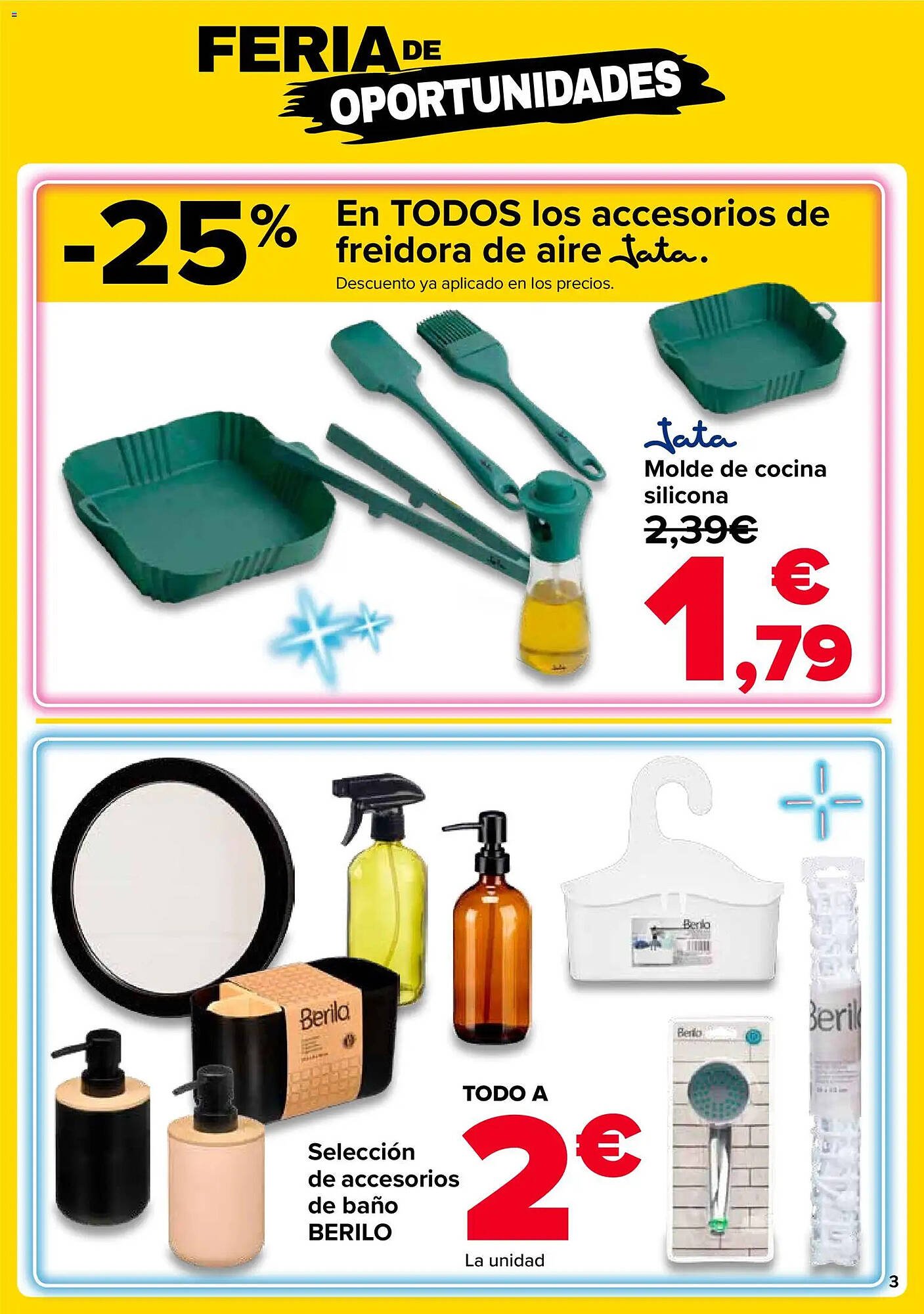 Folleto Carrefour