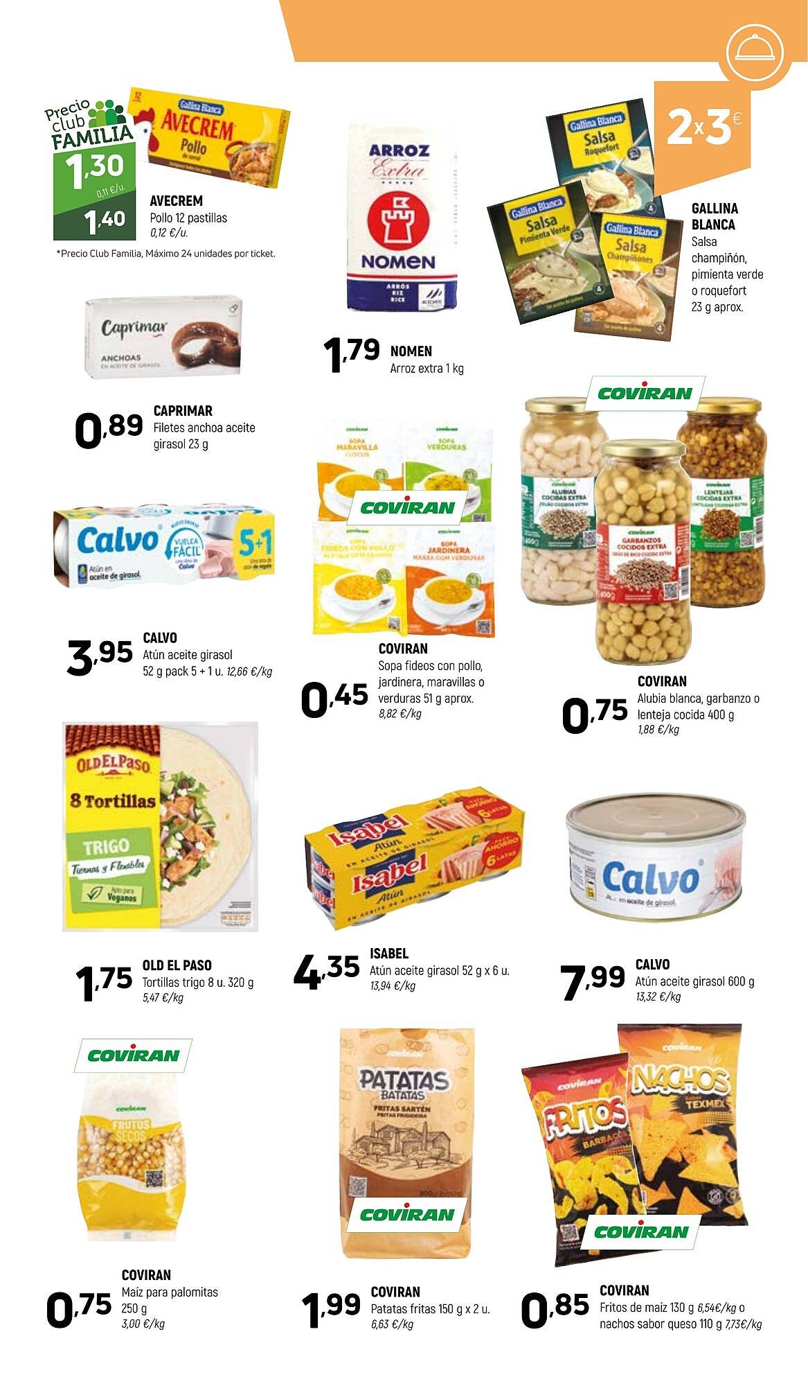 Catálogo Coviran (2026-03-10 - 2026-03-21)