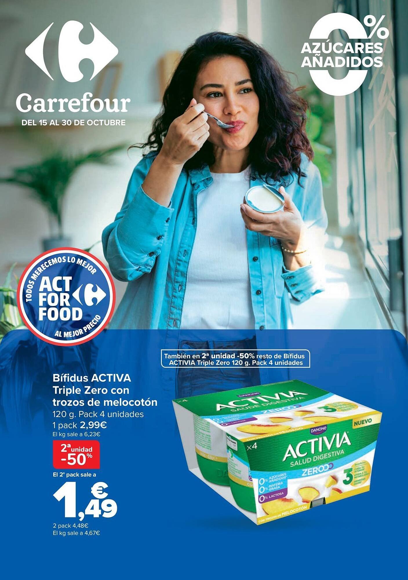 Folleto Carrefour