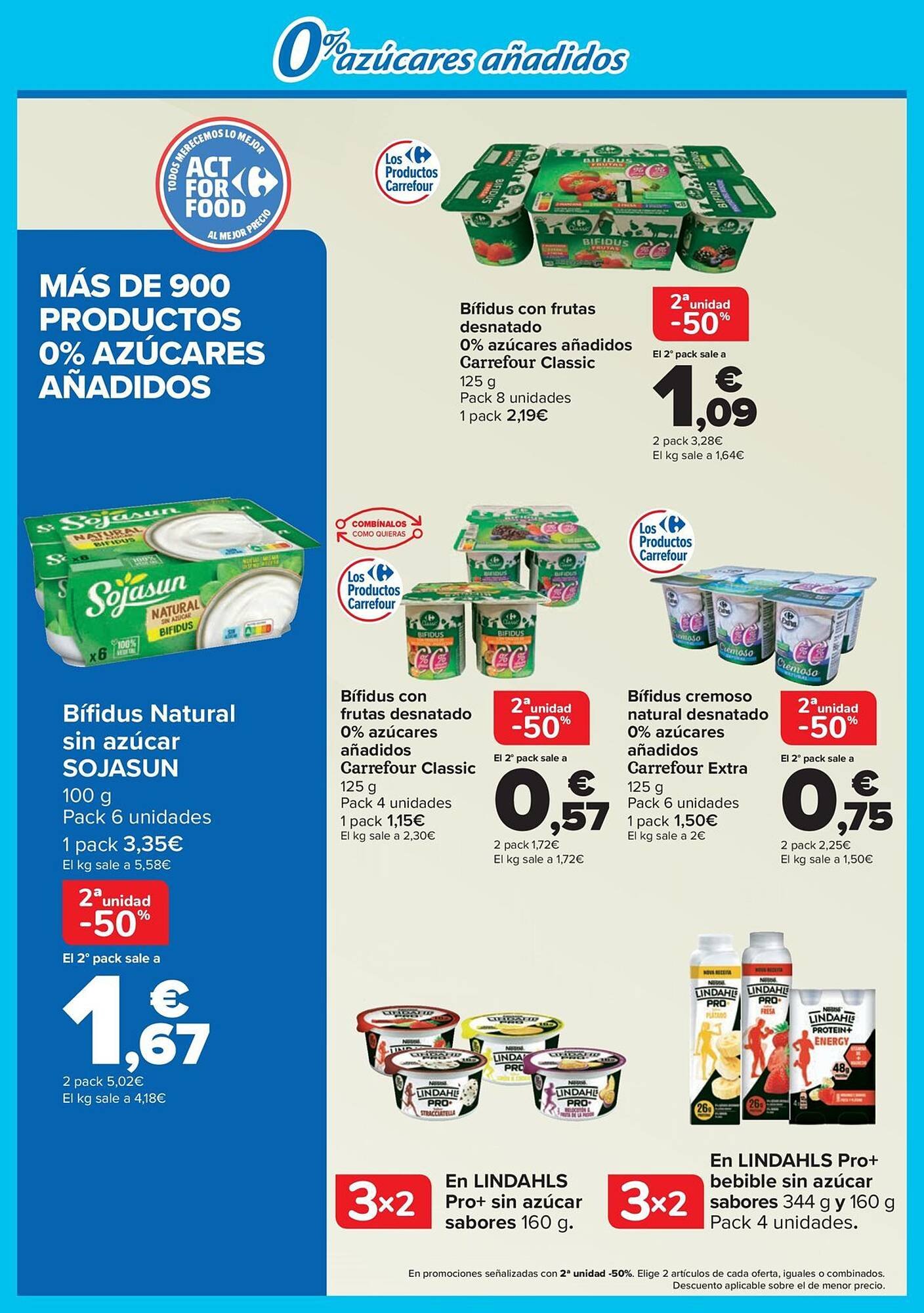 Folleto Carrefour