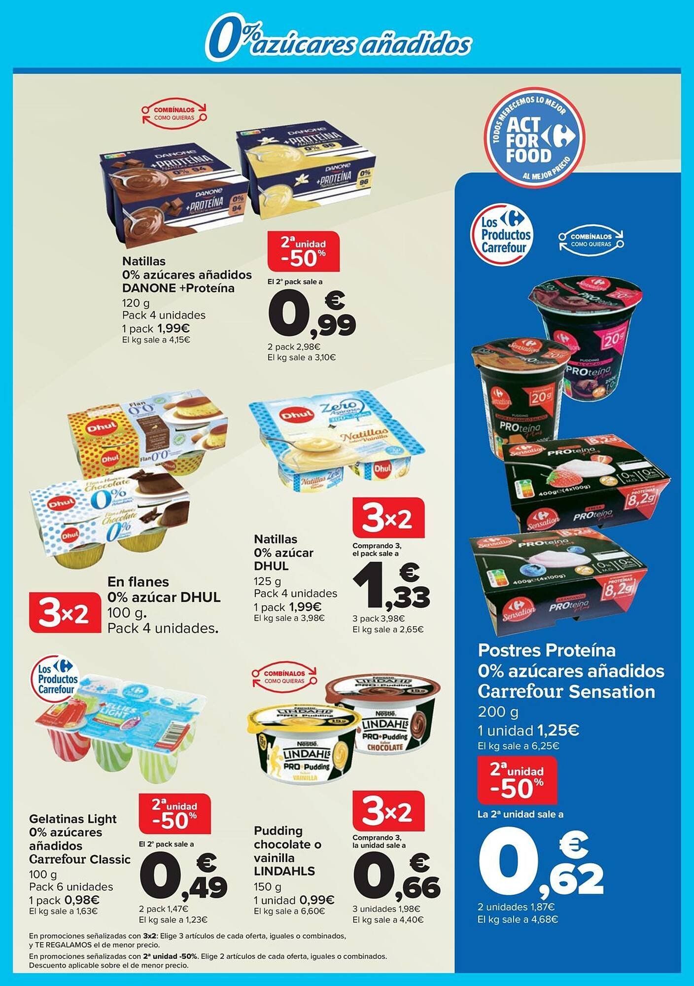 Folleto Carrefour